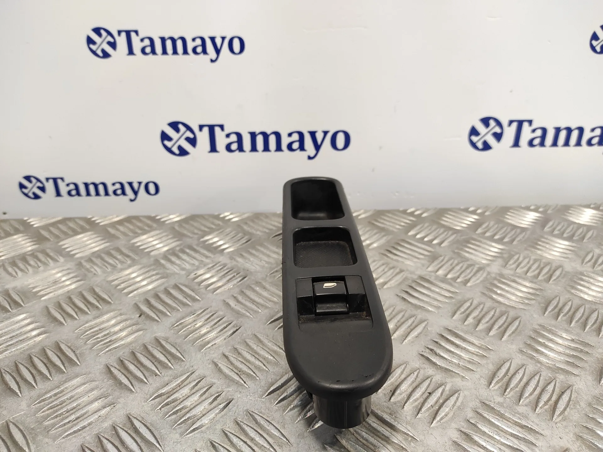 Mando Elevalunas Delantero Derecho para Peugeot 207 Cc