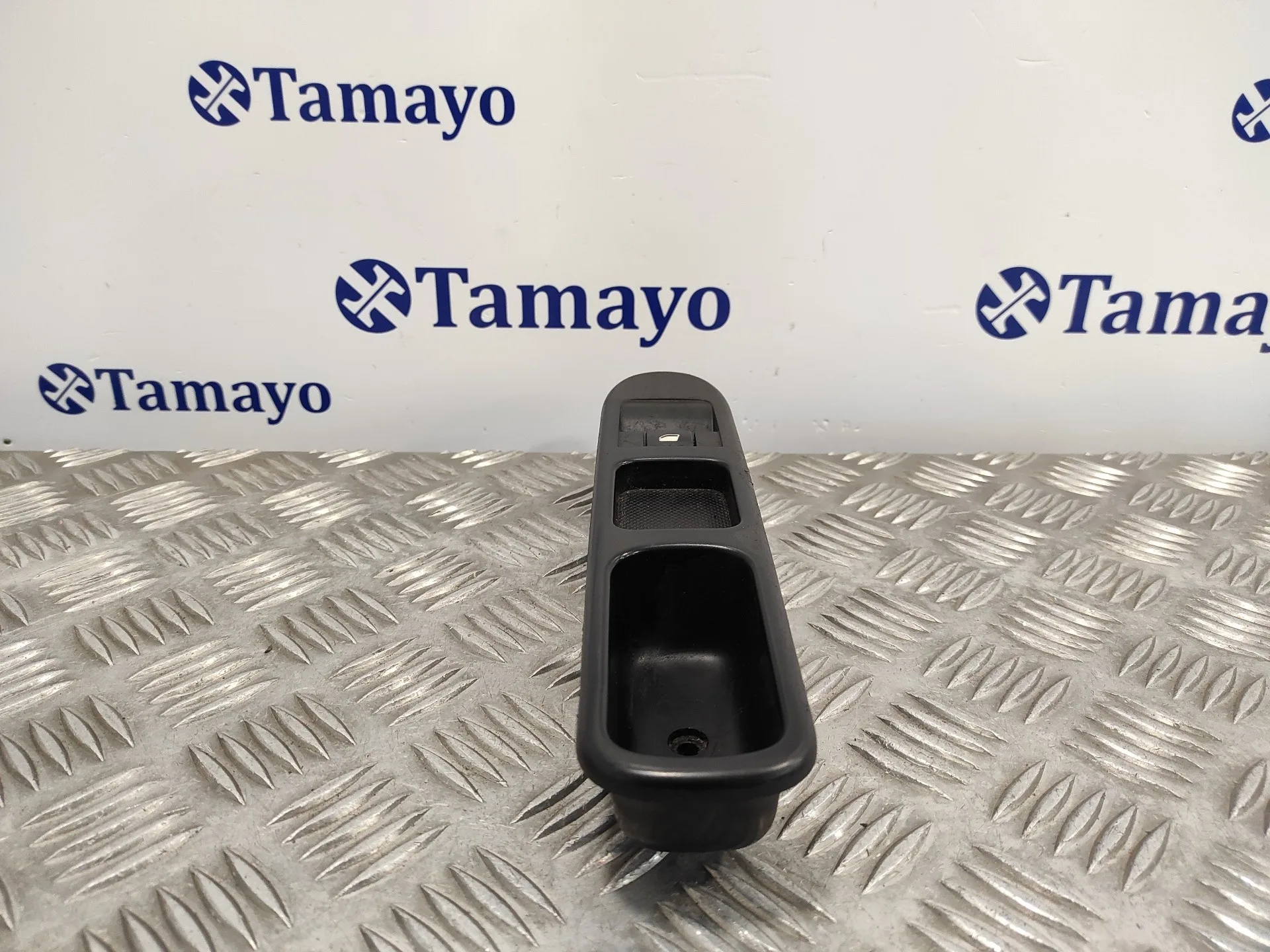 Mando Elevalunas Delantero Derecho para Peugeot 207 Cc