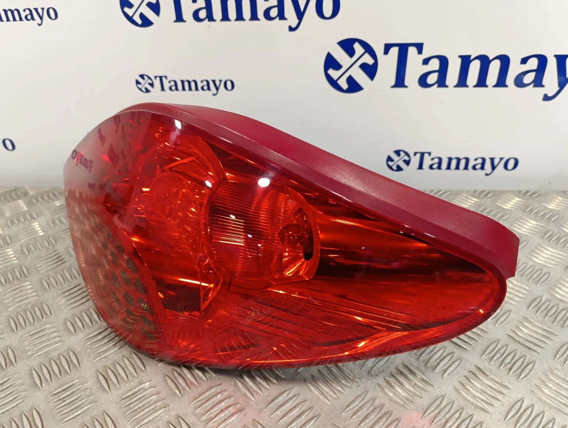 Piloto Trasero Derecho para Peugeot 207 Cc