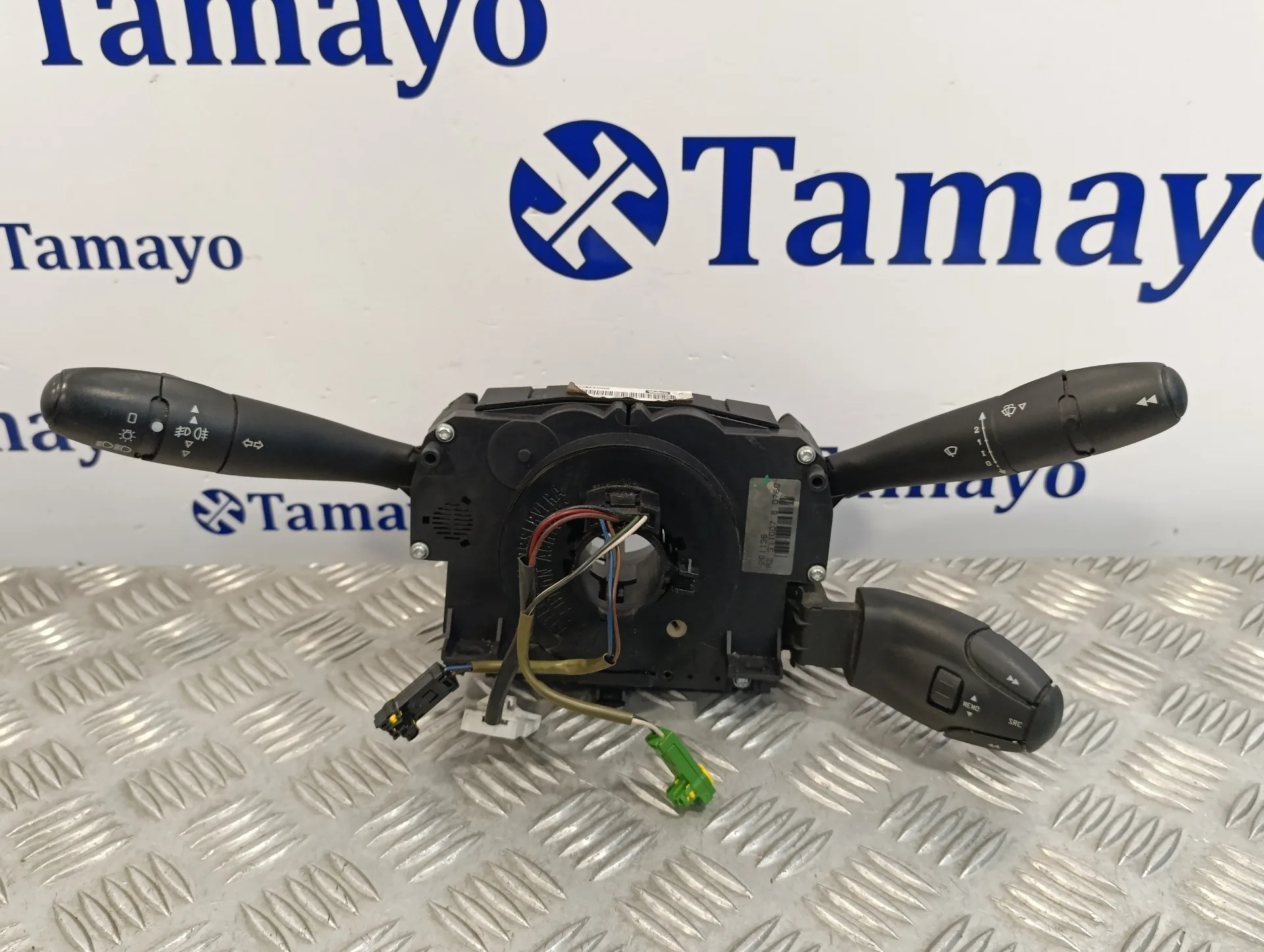 Mando Multifuncion para Peugeot 207 Cc