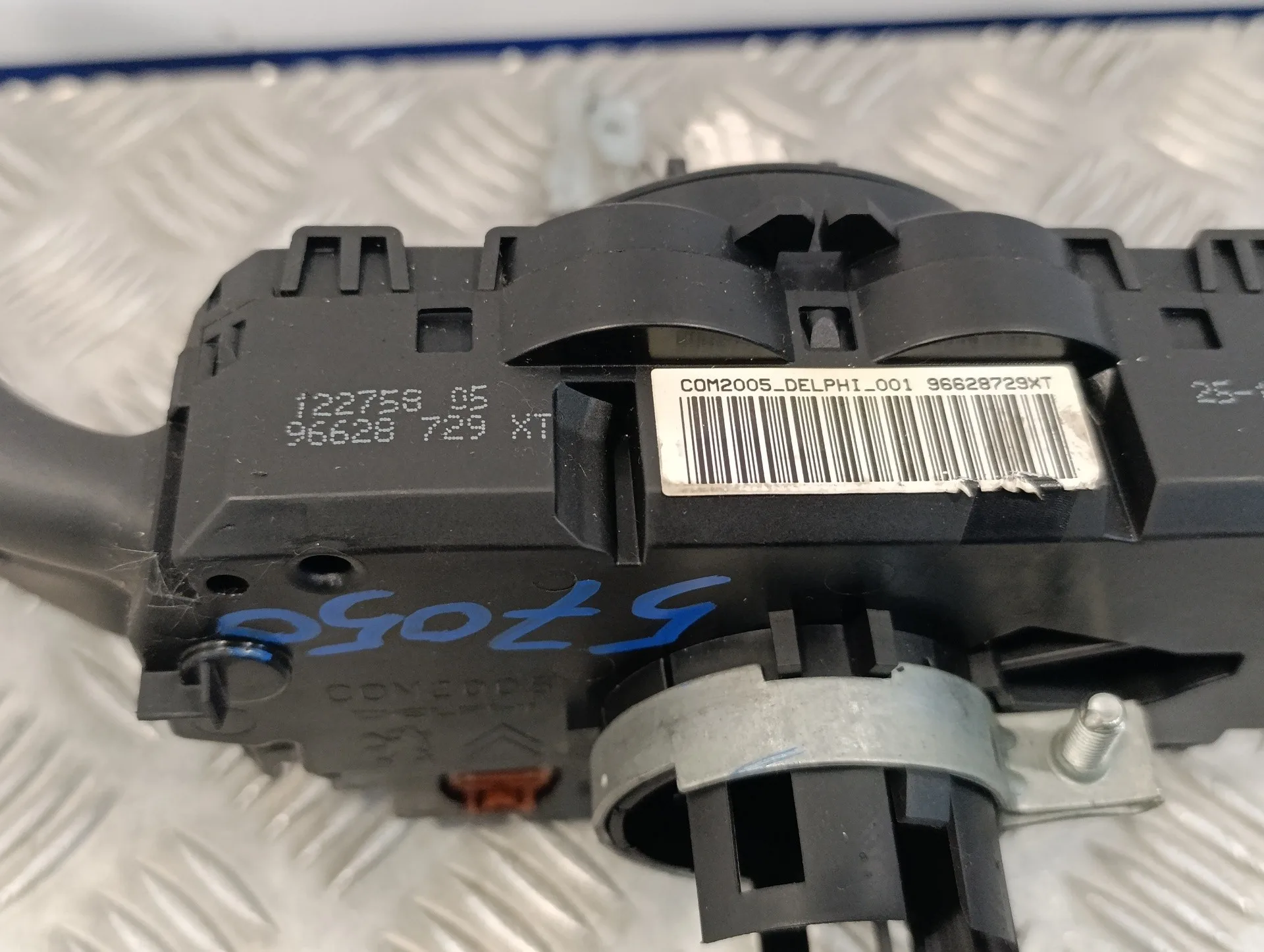 Mando Multifuncion para Peugeot 307 Break/Sw (S2)