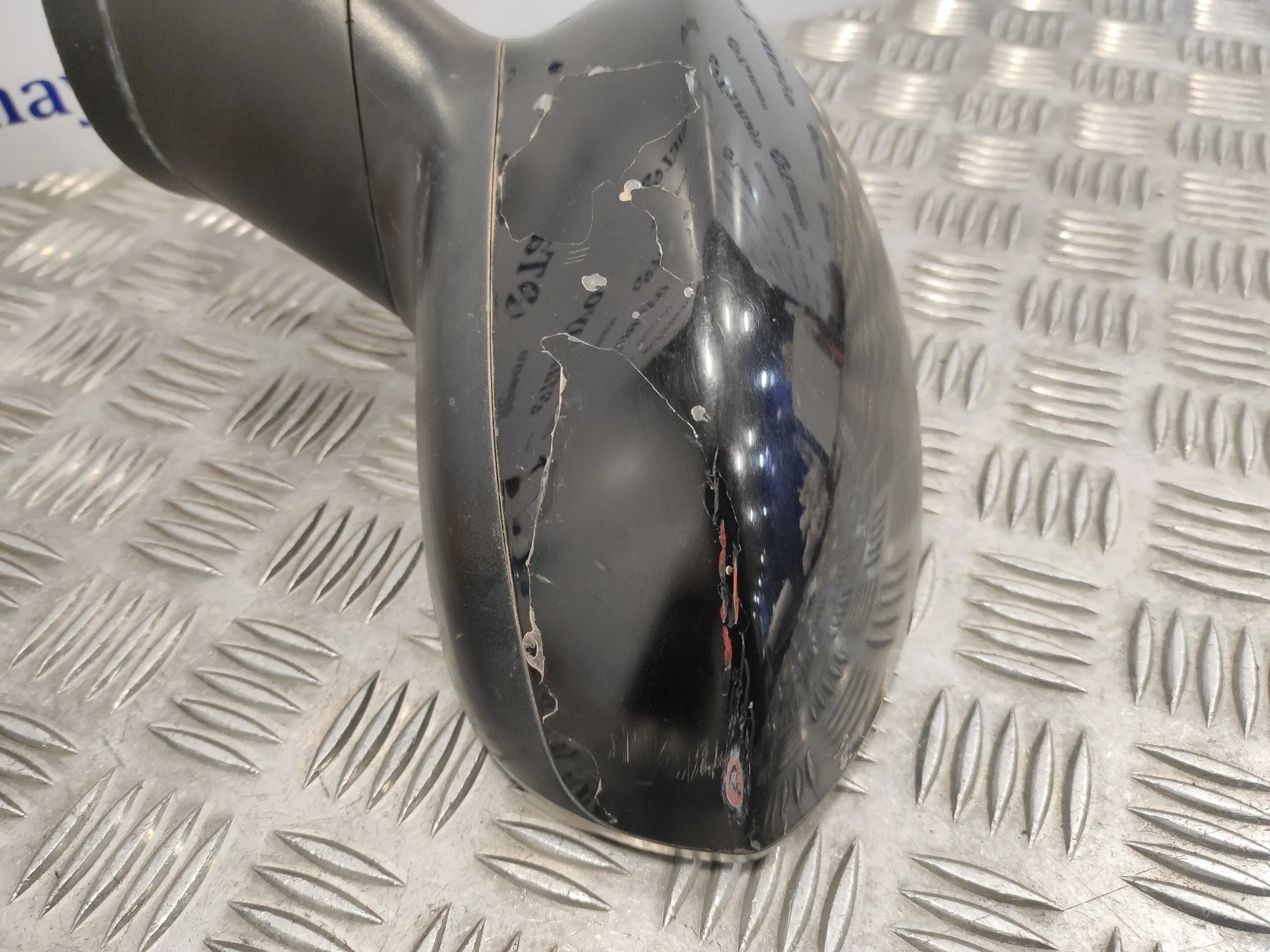Retrovisor Izquierdo para Fiat Grande Punto (199)