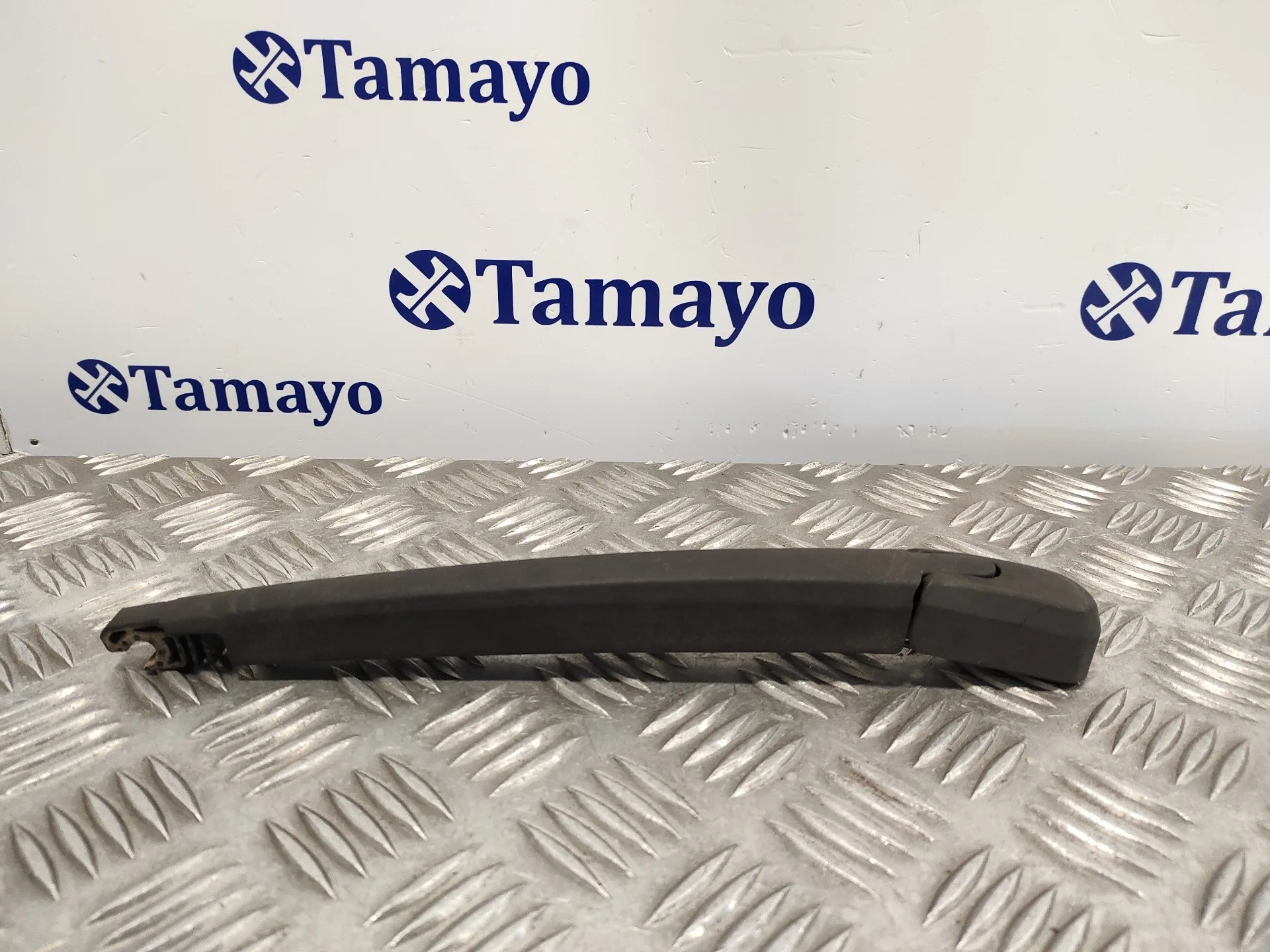Brazo Limpia Trasero para Hyundai Santa Fe (Bm)