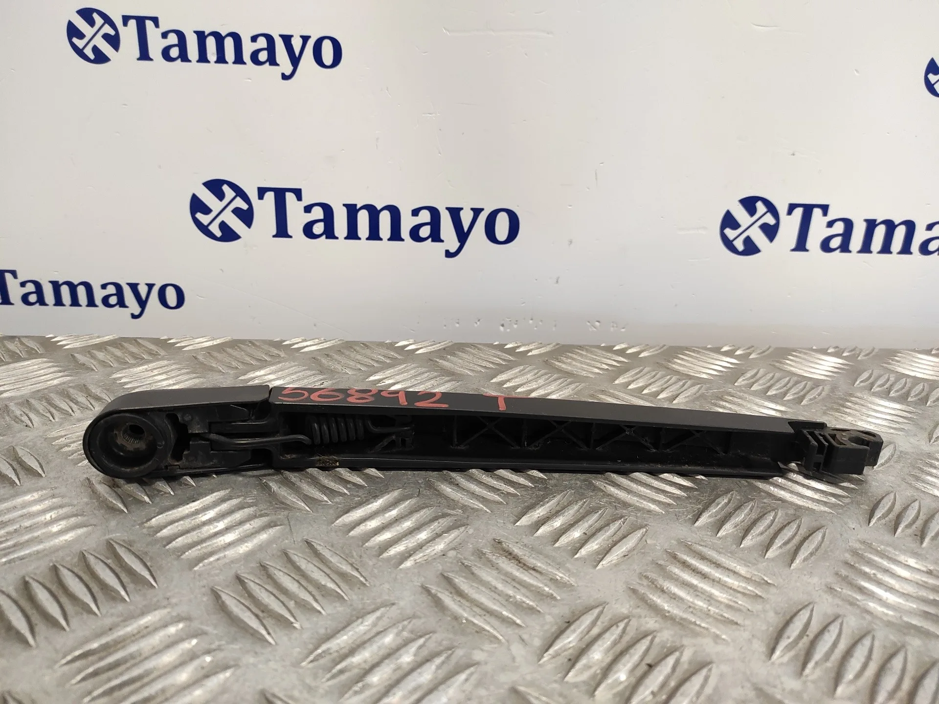 Brazo Limpia Trasero para Hyundai Santa Fe (Bm)