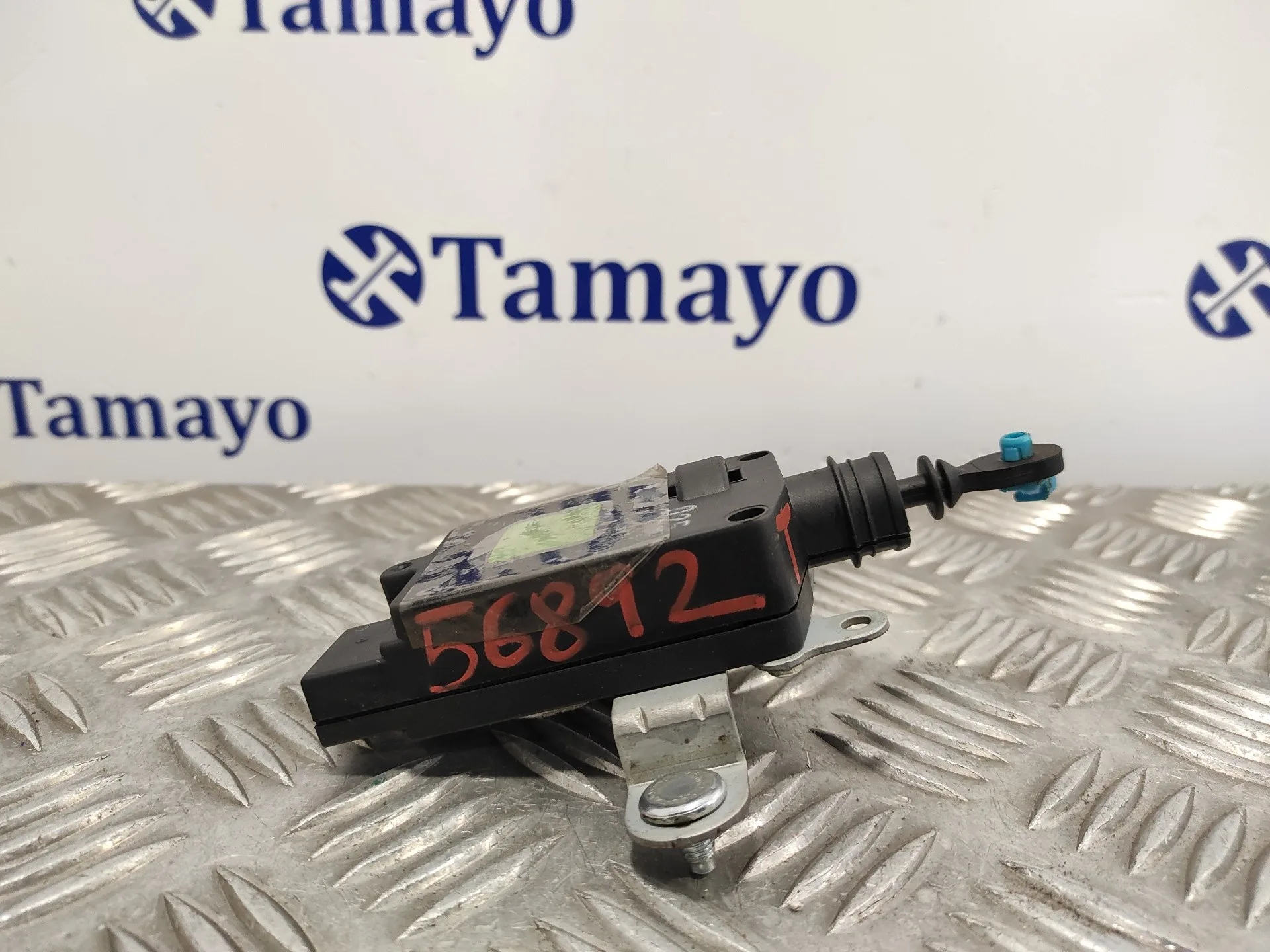 Motor Cierre Centralizado Porton para Hyundai Santa Fe (Bm)