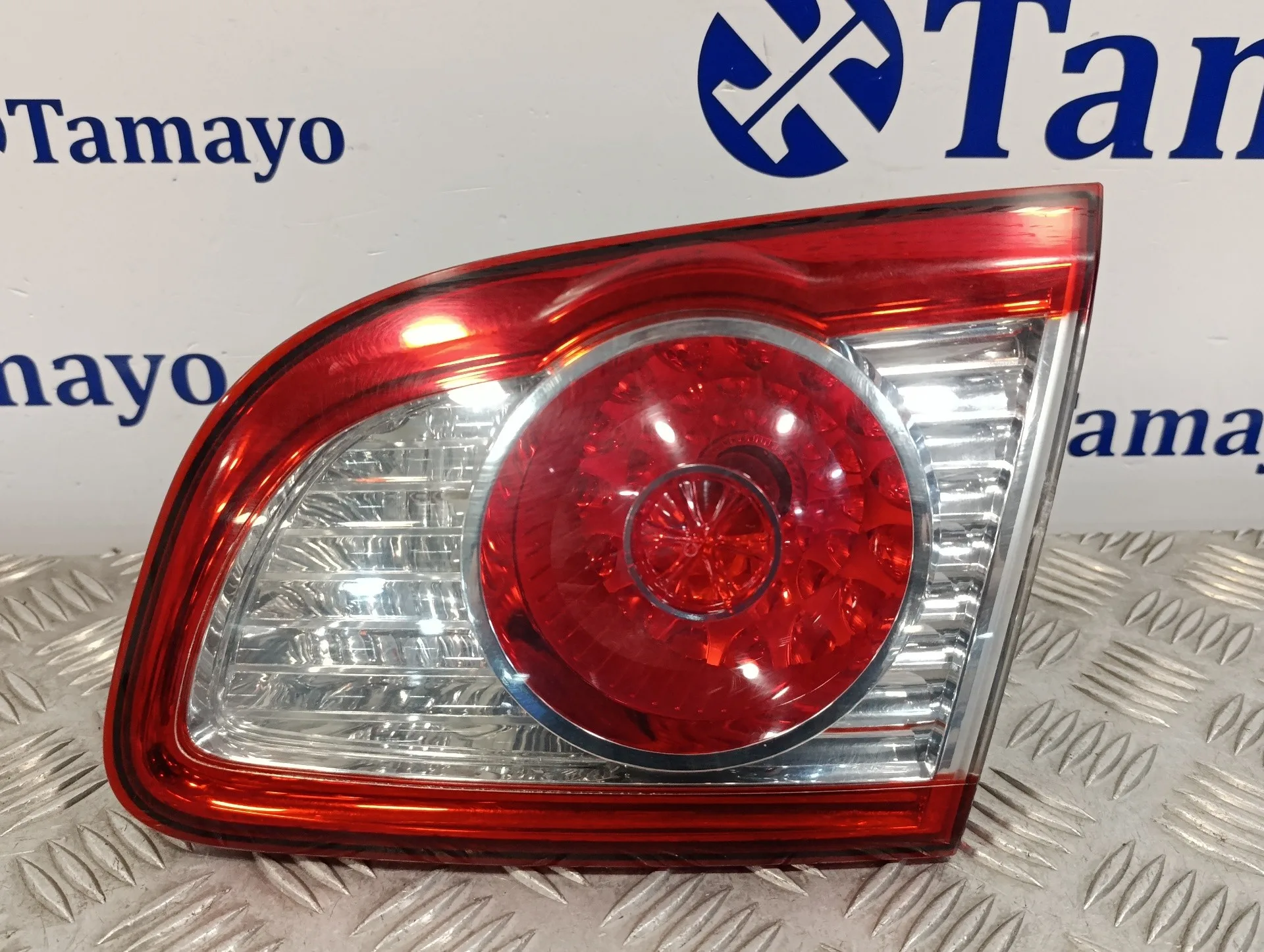 Piloto Trasero Derecho Interior para Hyundai Santa Fe (Bm)
