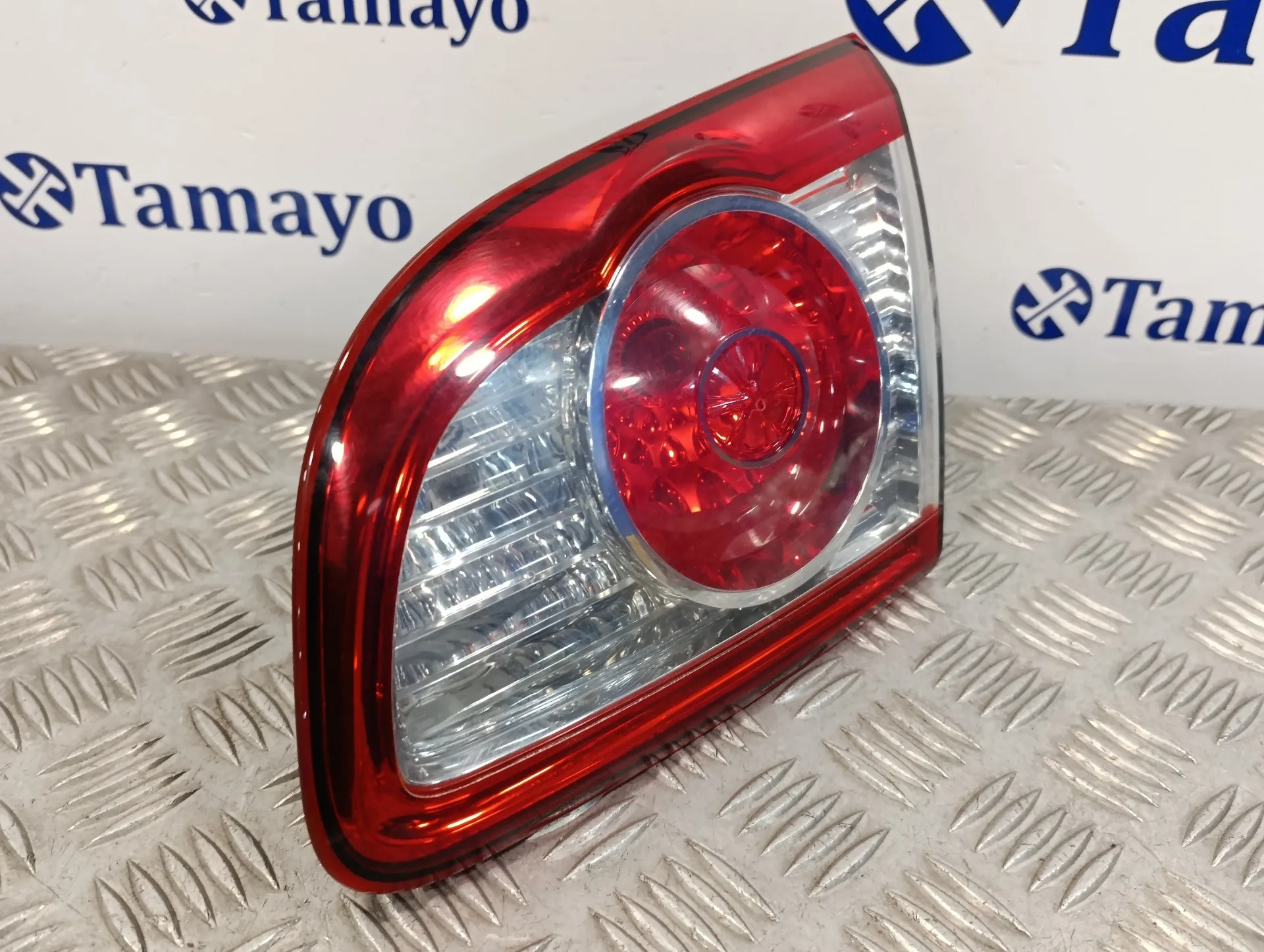 Piloto Trasero Derecho Interior para Hyundai Santa Fe (Bm)