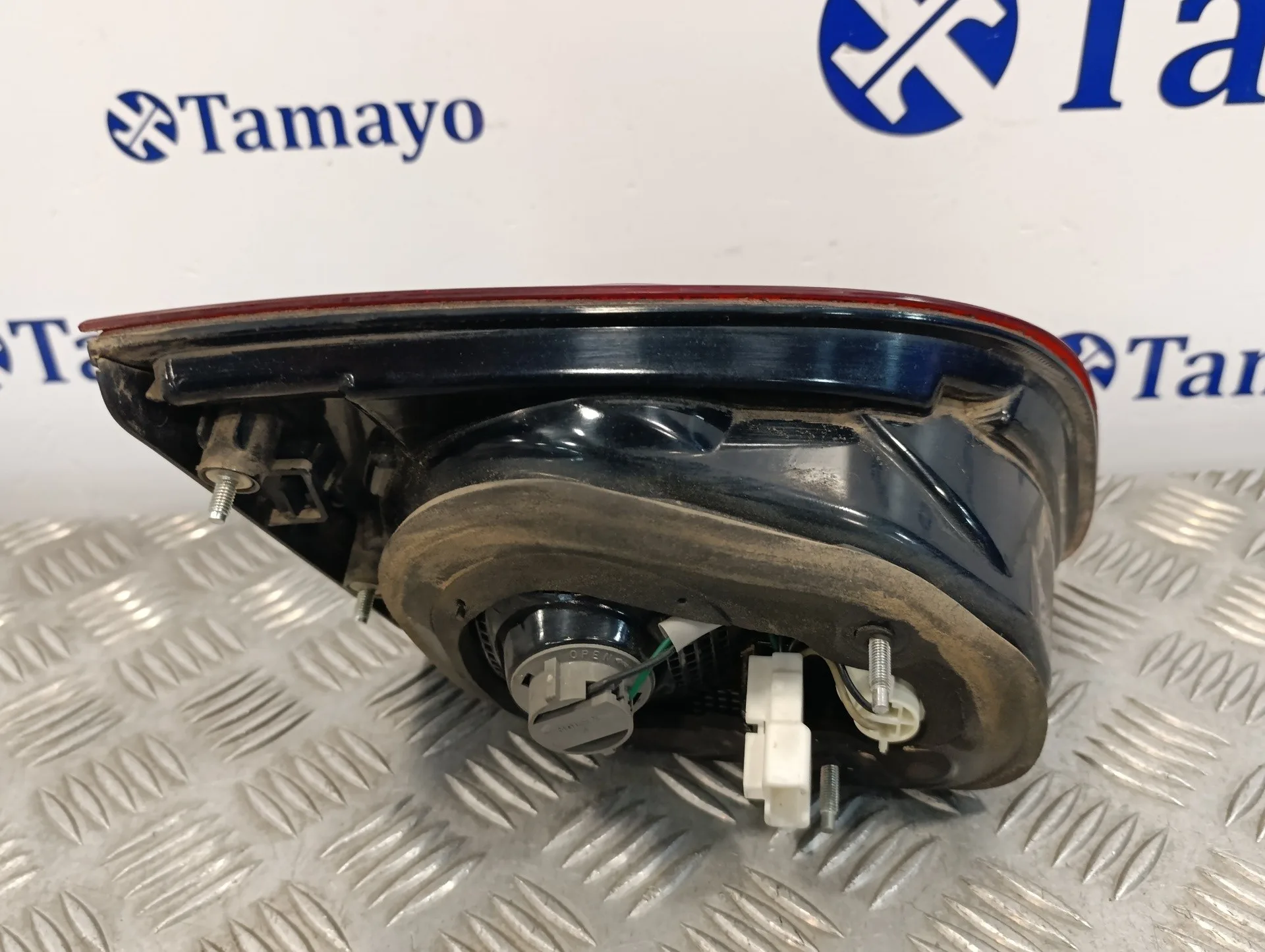 Piloto Trasero Derecho Interior para Hyundai Santa Fe (Bm)