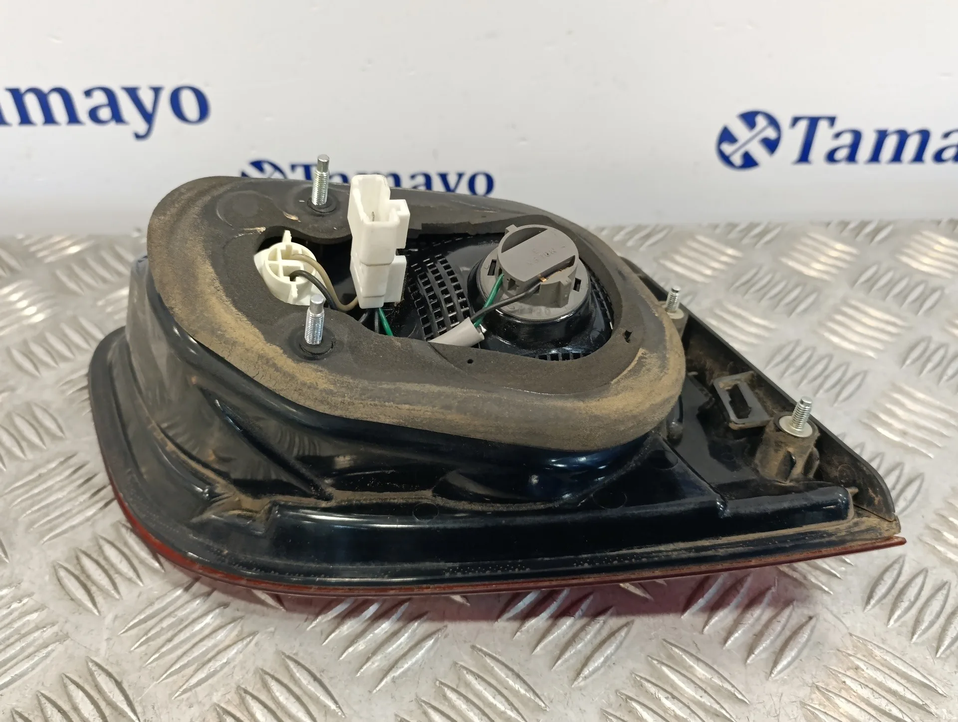 Piloto Trasero Derecho Interior para Hyundai Santa Fe (Bm)