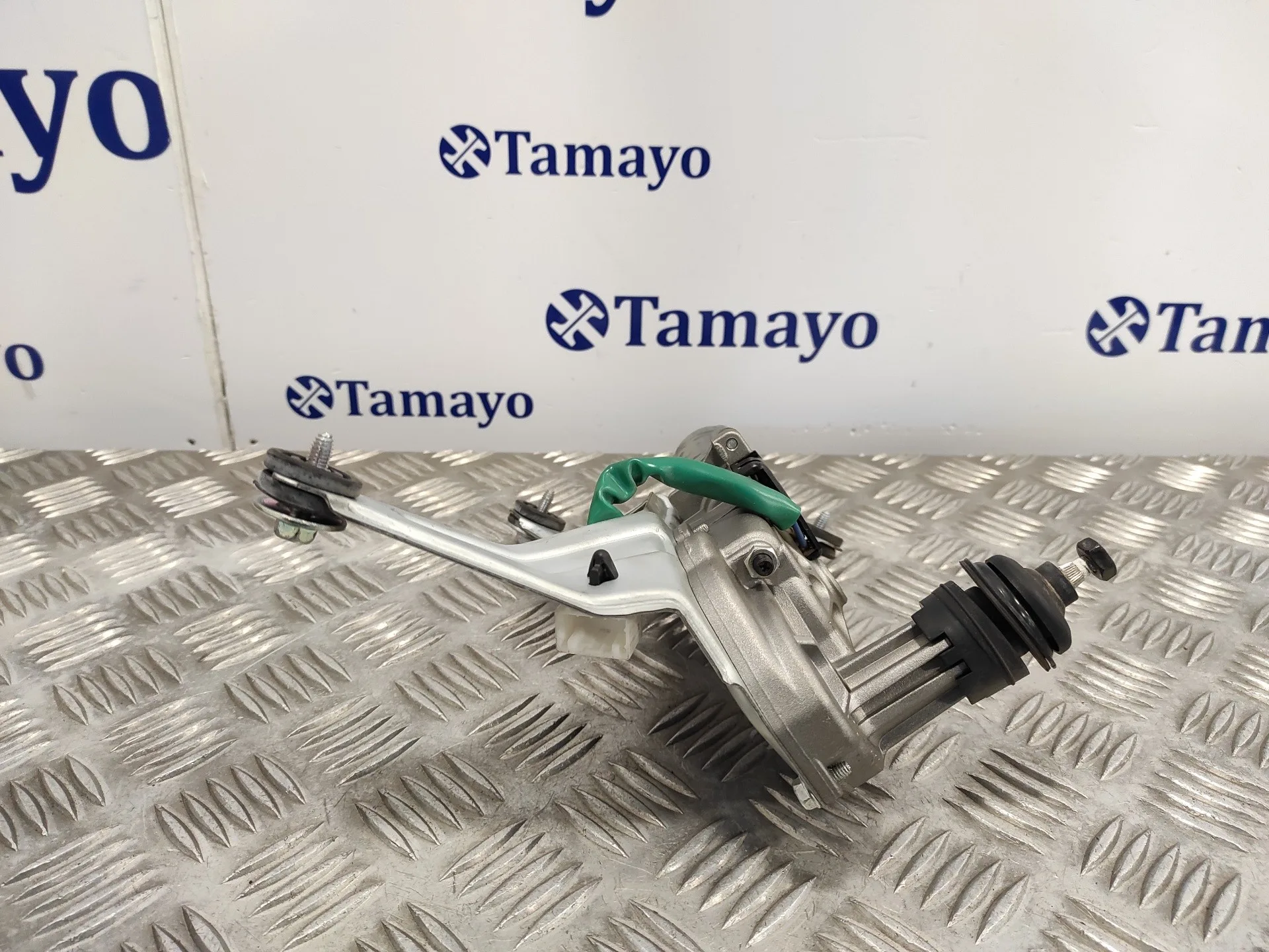 Motor Limpia Trasero para Hyundai Santa Fe (Bm)