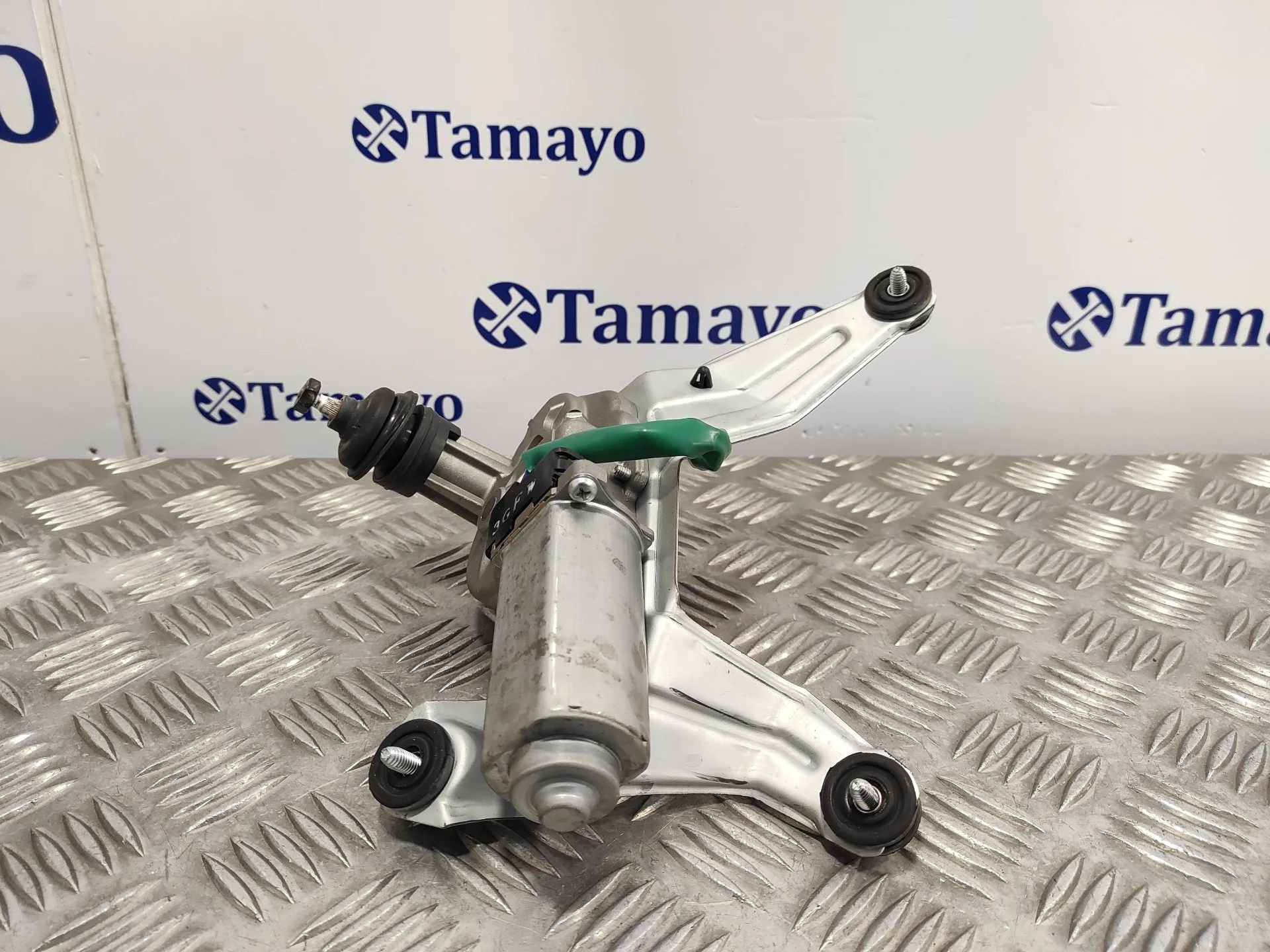 Motor Limpia Trasero para Hyundai Santa Fe (Bm)