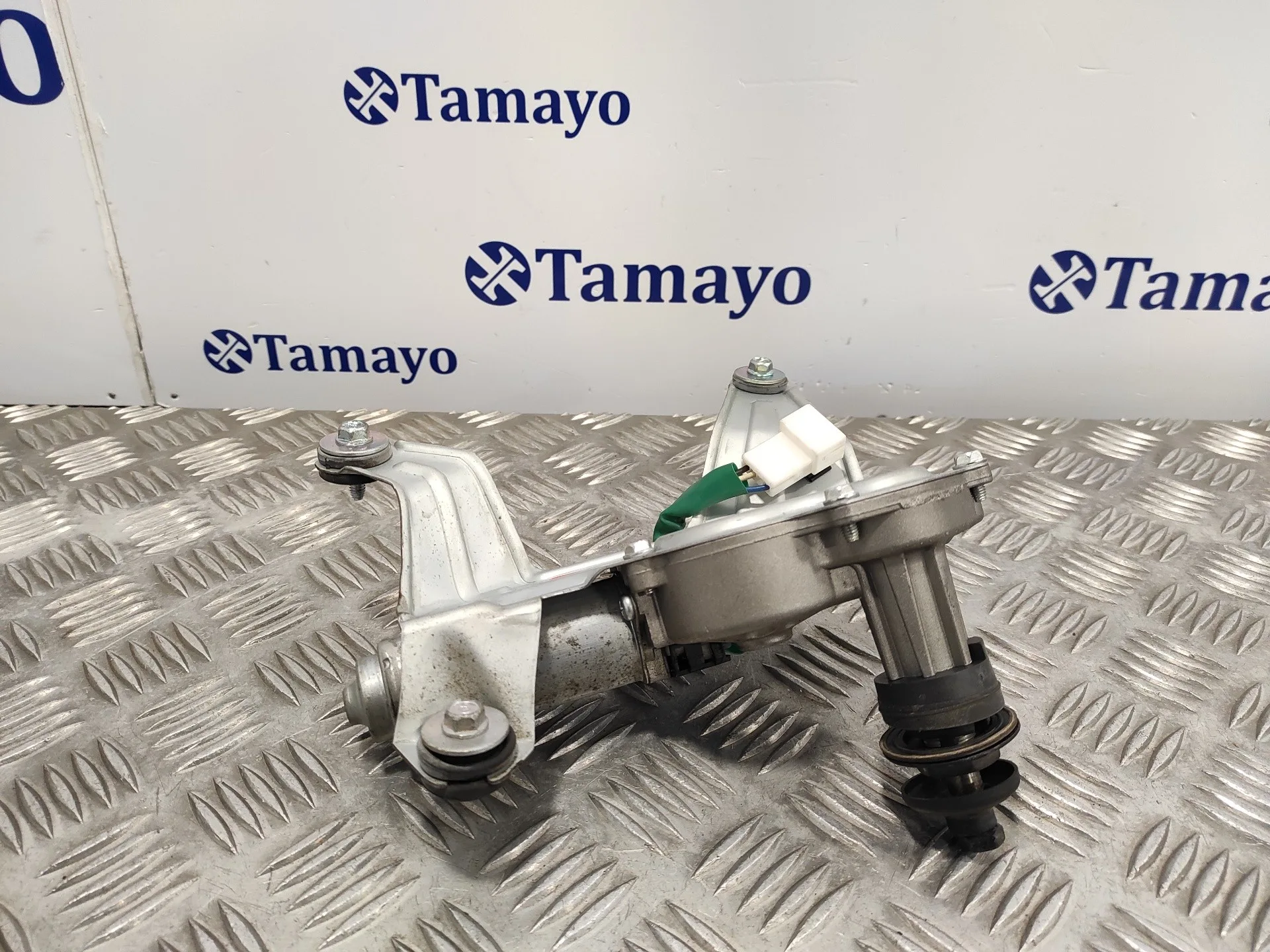 Motor Limpia Trasero para Hyundai Santa Fe (Bm)
