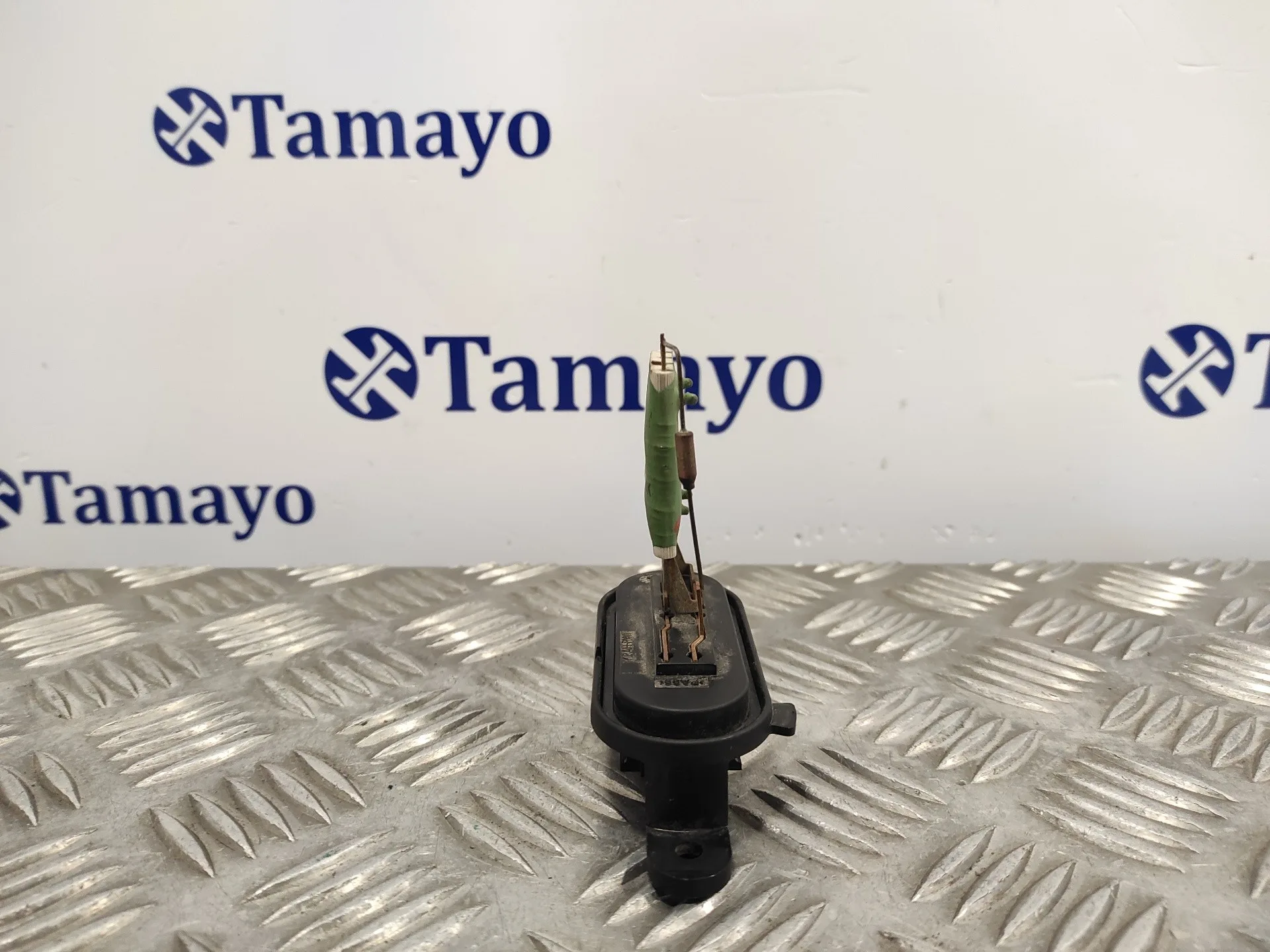 Resistencia Calefaccion para Dacia Lodgy