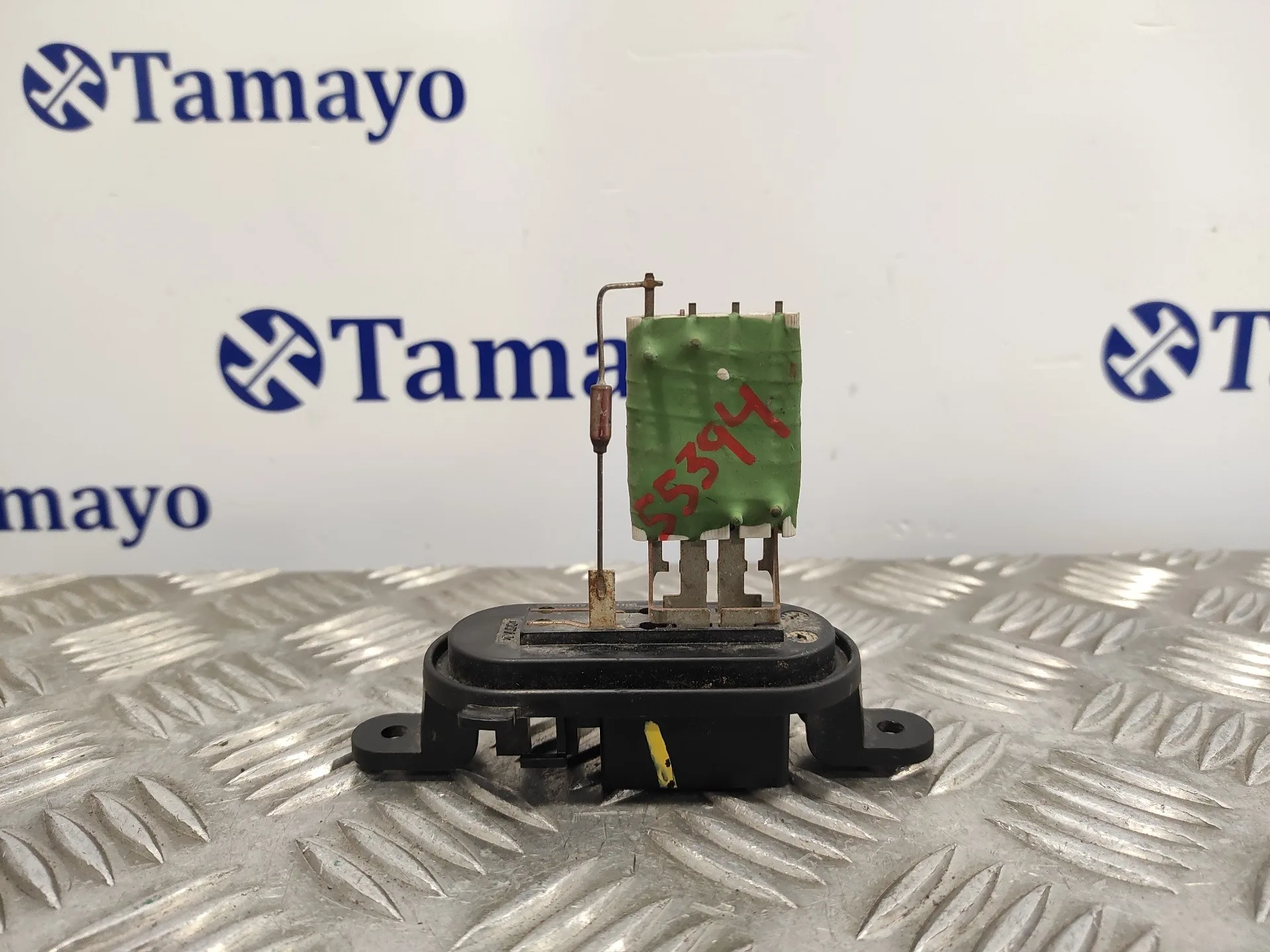 Resistencia Calefaccion para Dacia Lodgy