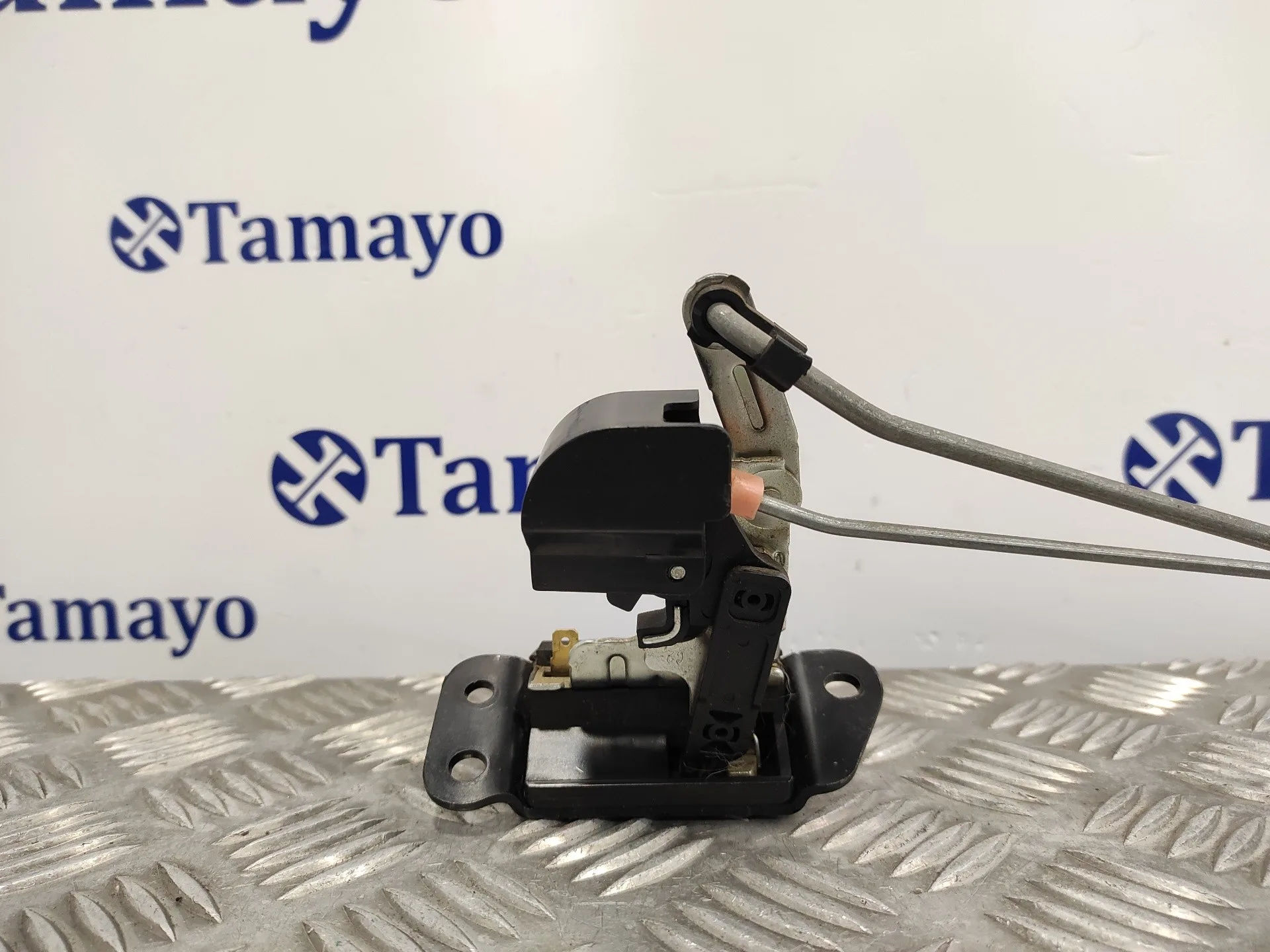 Cerradura Maletero / Porton para Hyundai Santa Fe (Bm)
