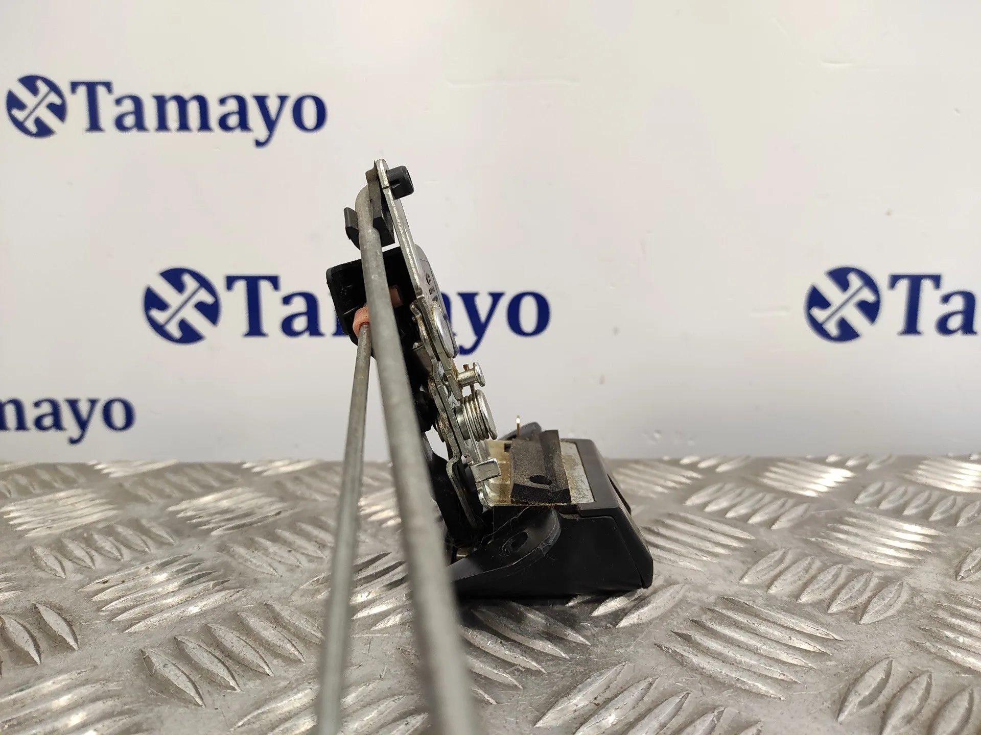Cerradura Maletero / Porton para Hyundai Santa Fe (Bm)