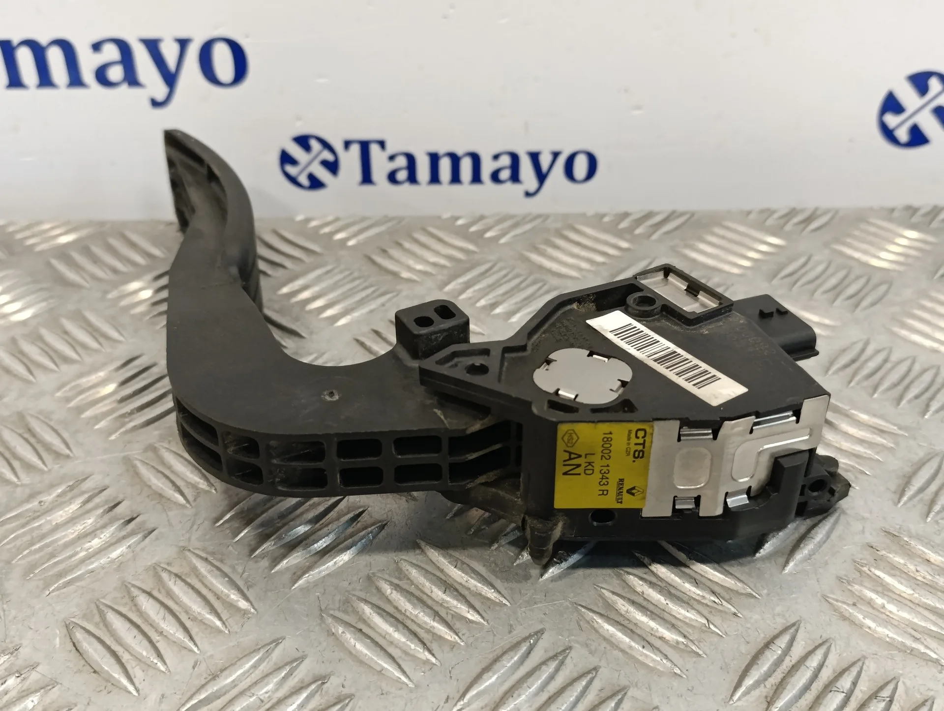 Pedal Acelerador para Dacia Lodgy