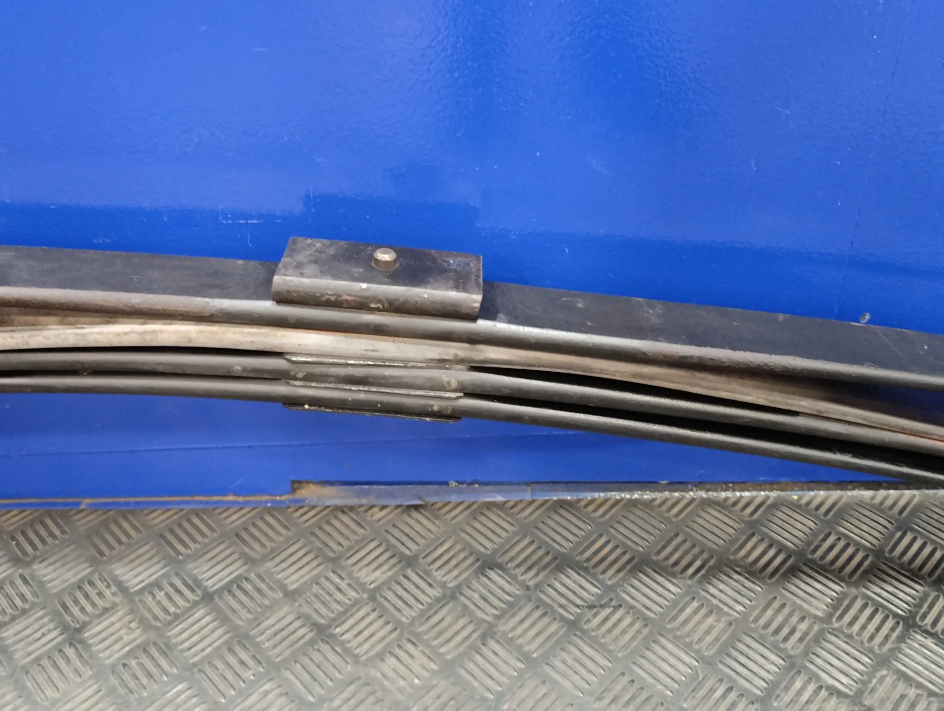 Ballesta Trasera para Nissan Atleon