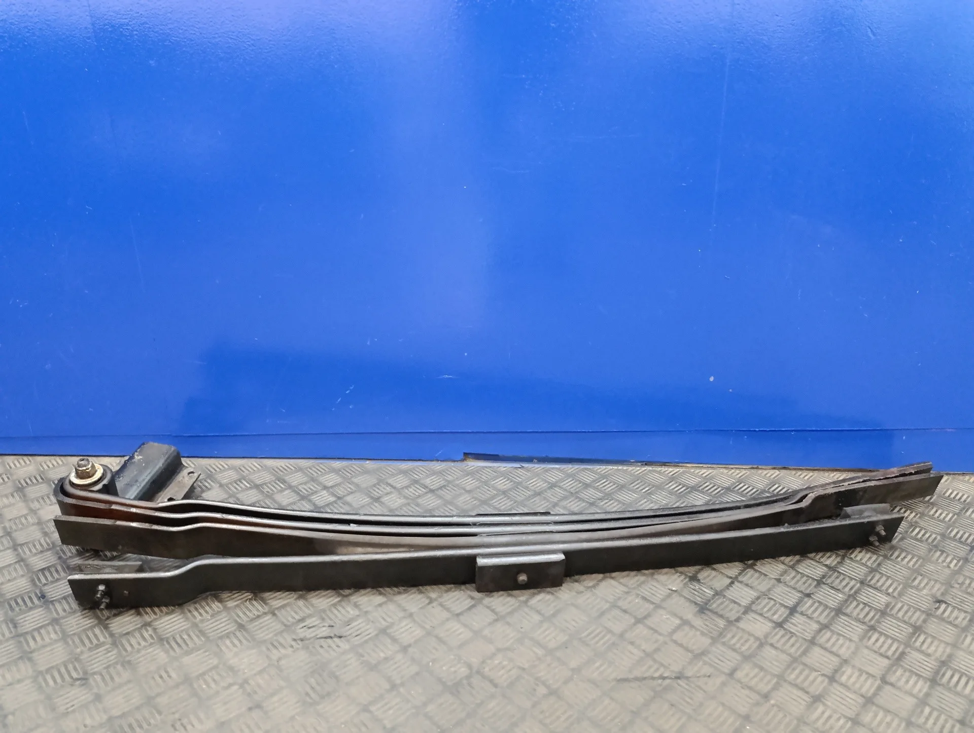 Ballesta Trasera para Nissan Atleon