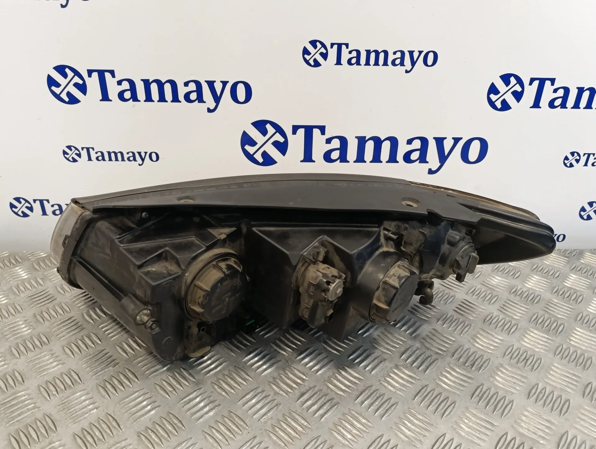 Faro Derecho para Hyundai Santa Fe (Bm)