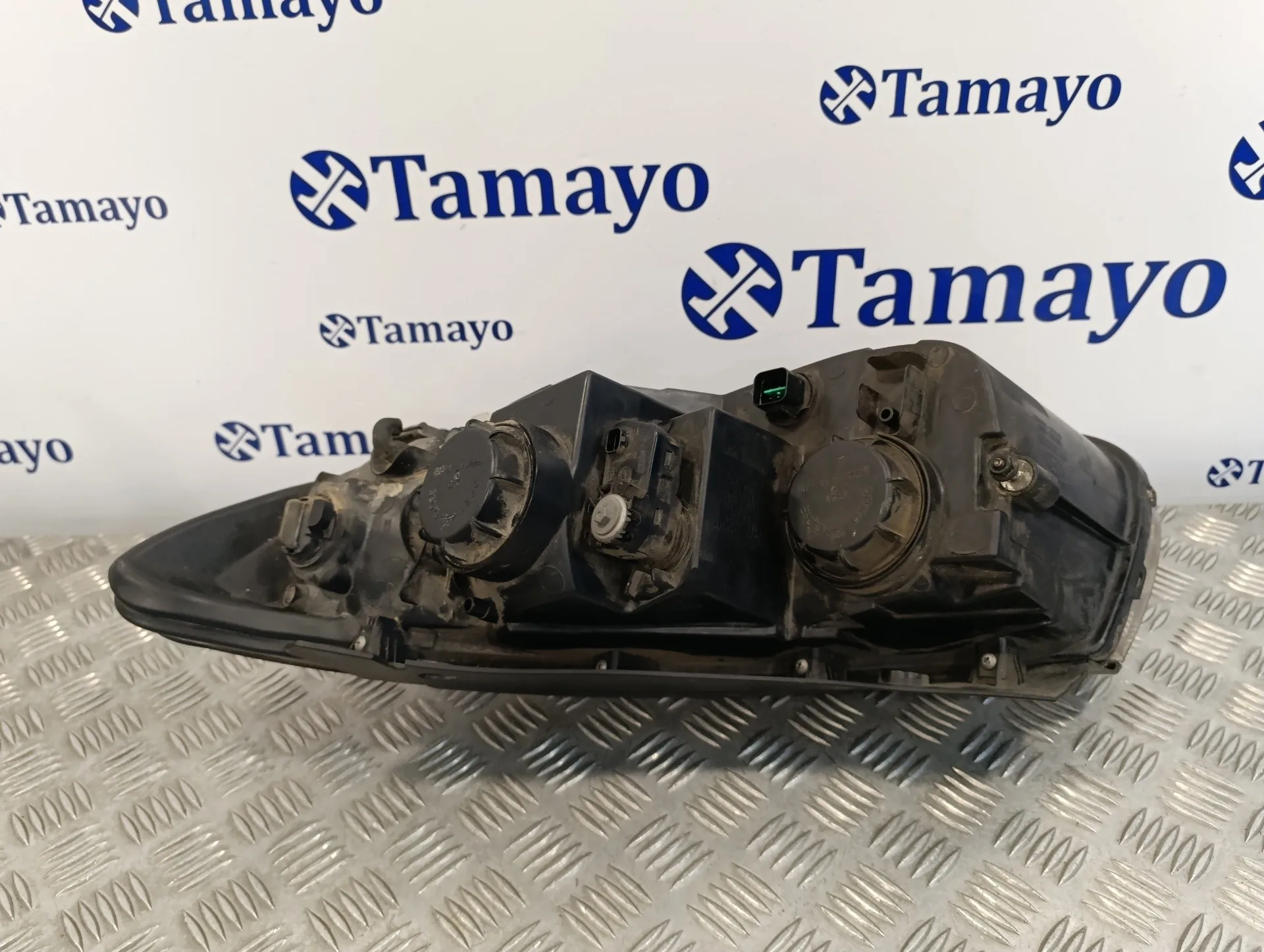 Faro Derecho para Hyundai Santa Fe (Bm)