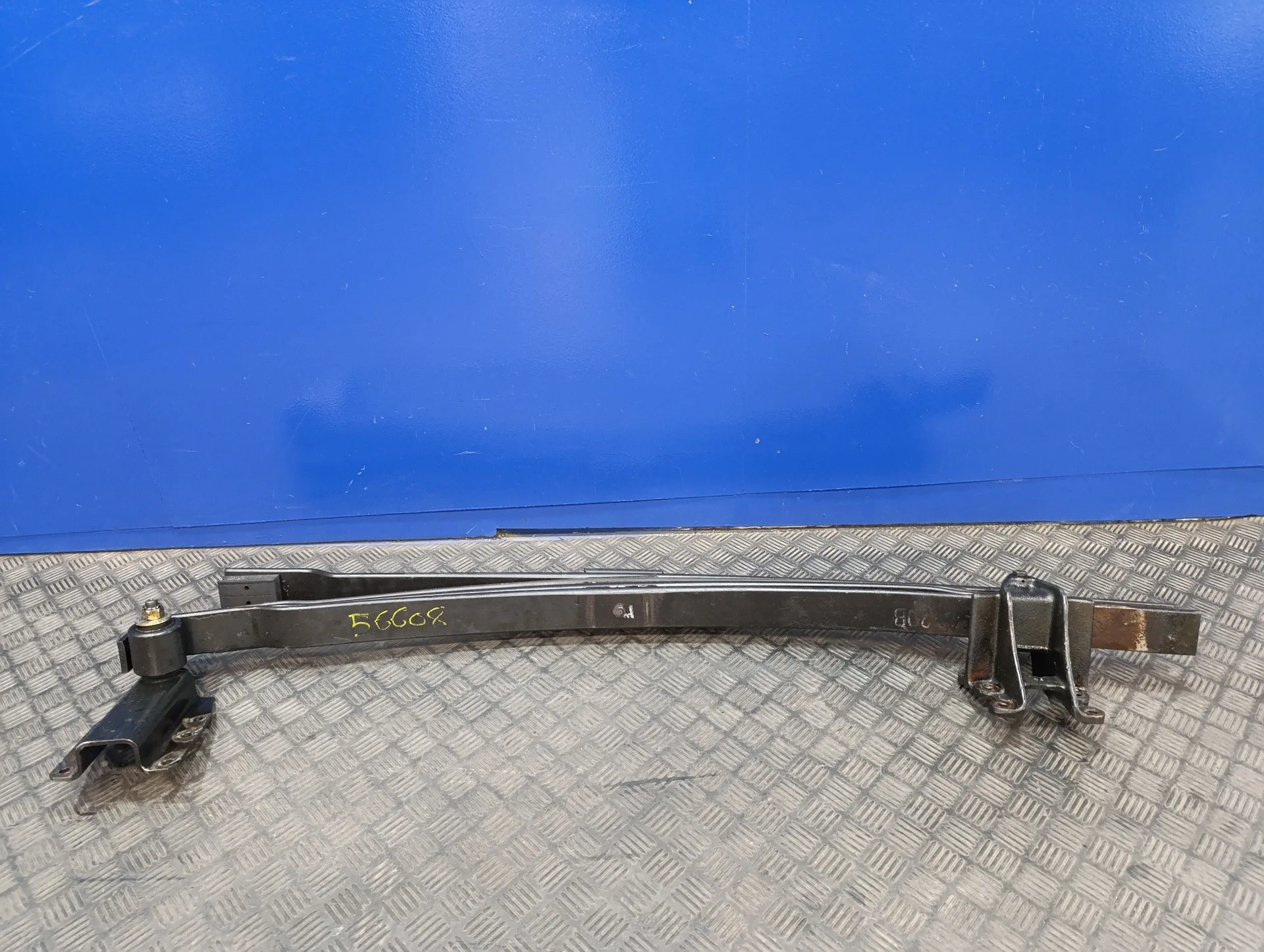 Ballesta Trasera para Nissan Atleon