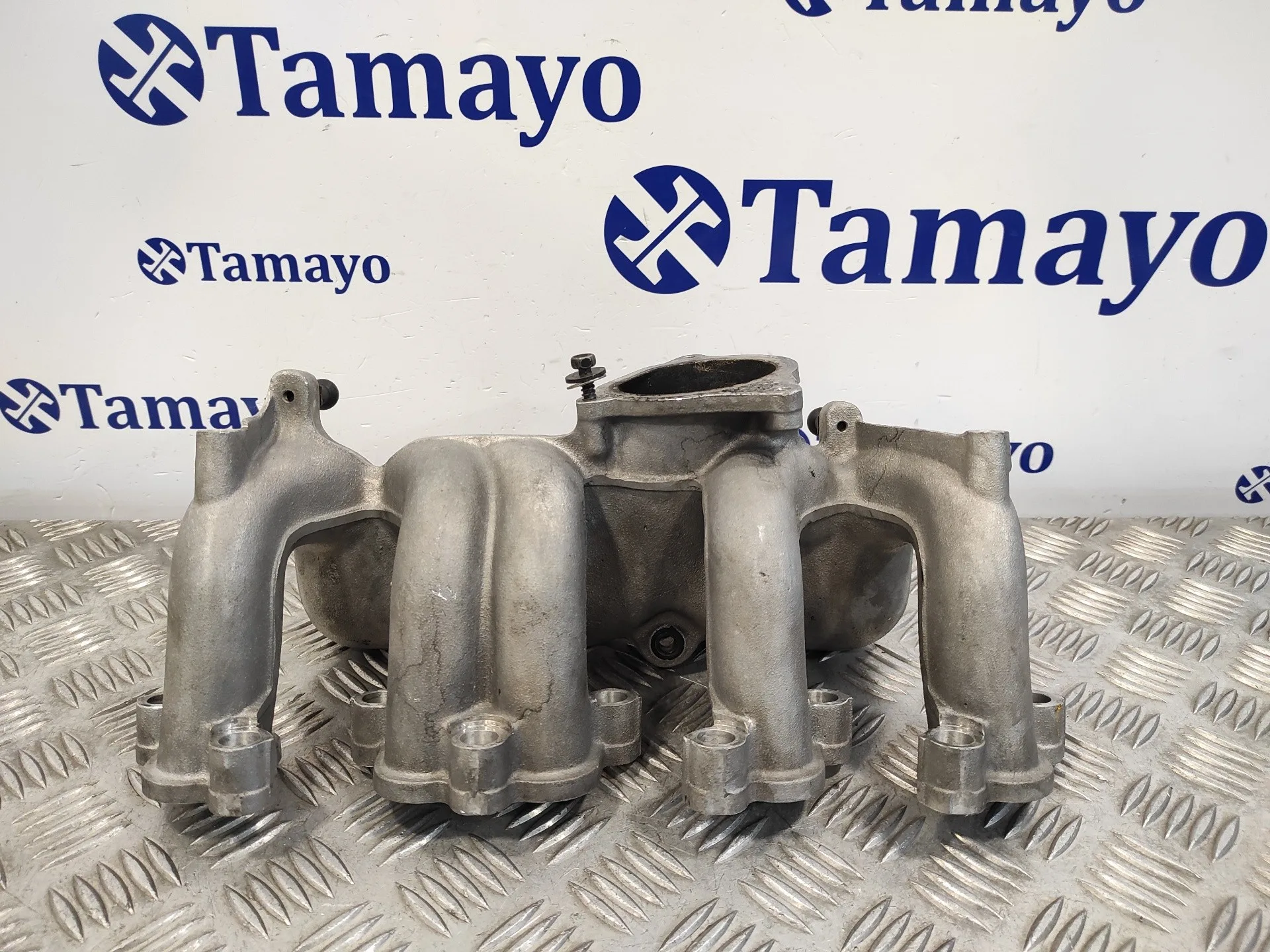 Colector Admision para Volkswagen Touareg (7L6)