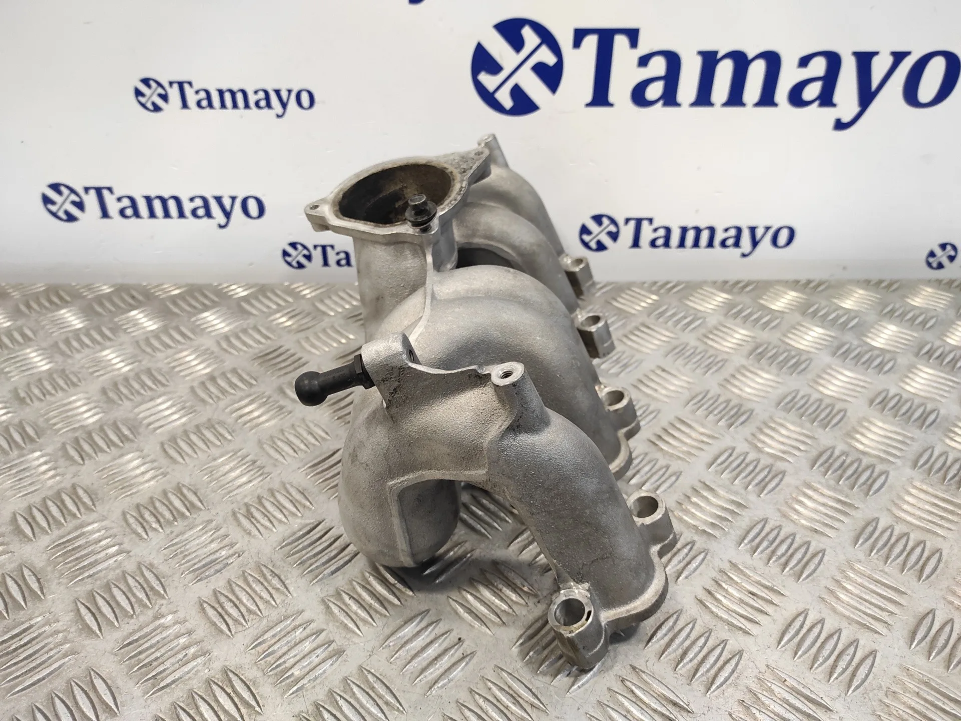 Colector Admision para Volkswagen Touareg (7L6)