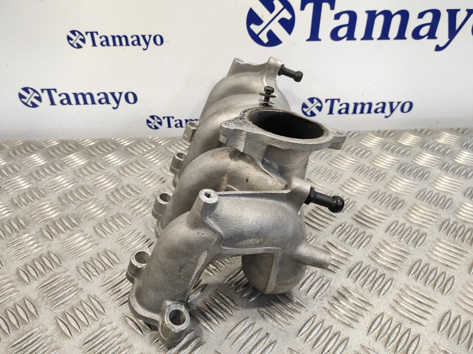Colector Admision para Volkswagen Touareg (7L6)