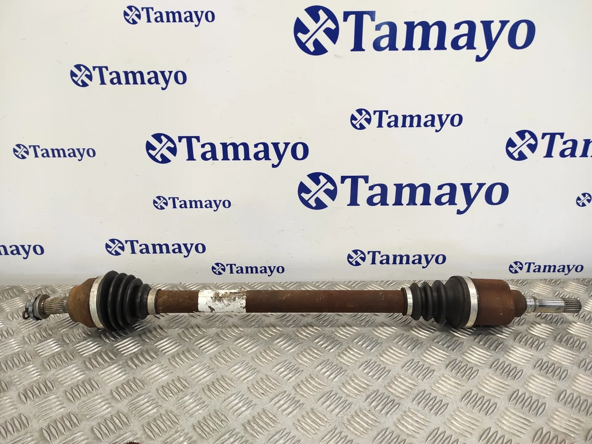 Transmision Delantera Derecha para Peugeot 207 Cc