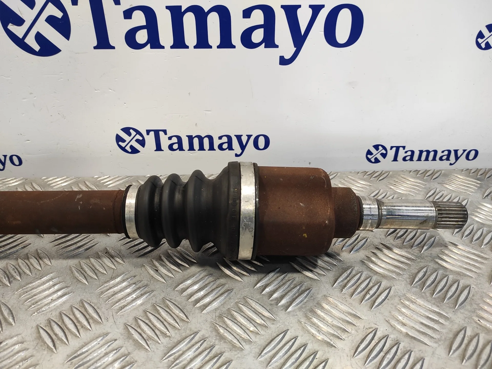 Transmision Delantera Derecha para Peugeot 207 Cc