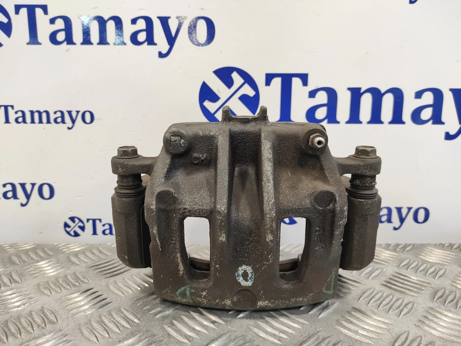 Pinza Freno Delantera Derecha para Hyundai Santa Fe (Bm)