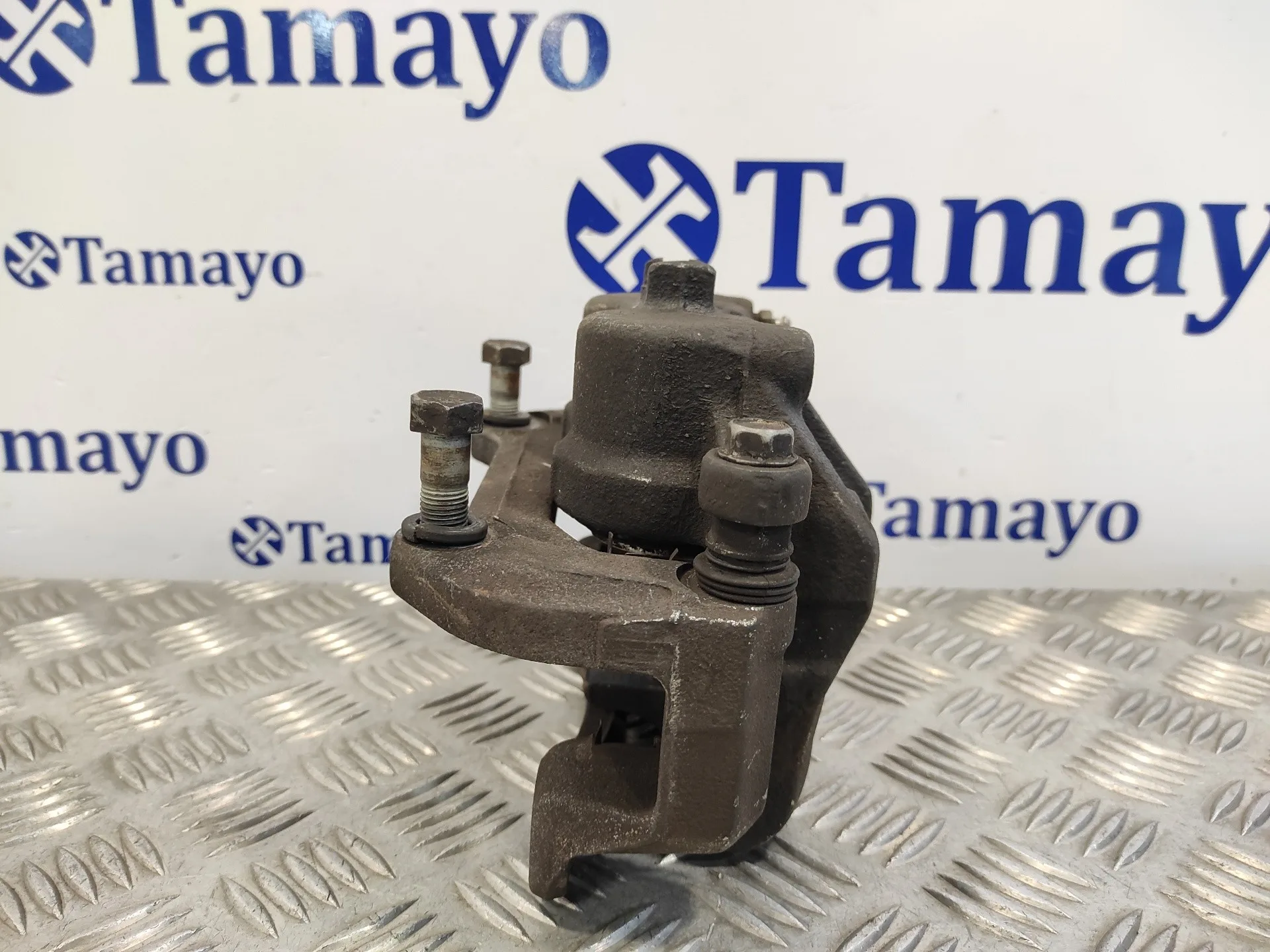Pinza Freno Delantera Derecha para Hyundai Santa Fe (Bm)