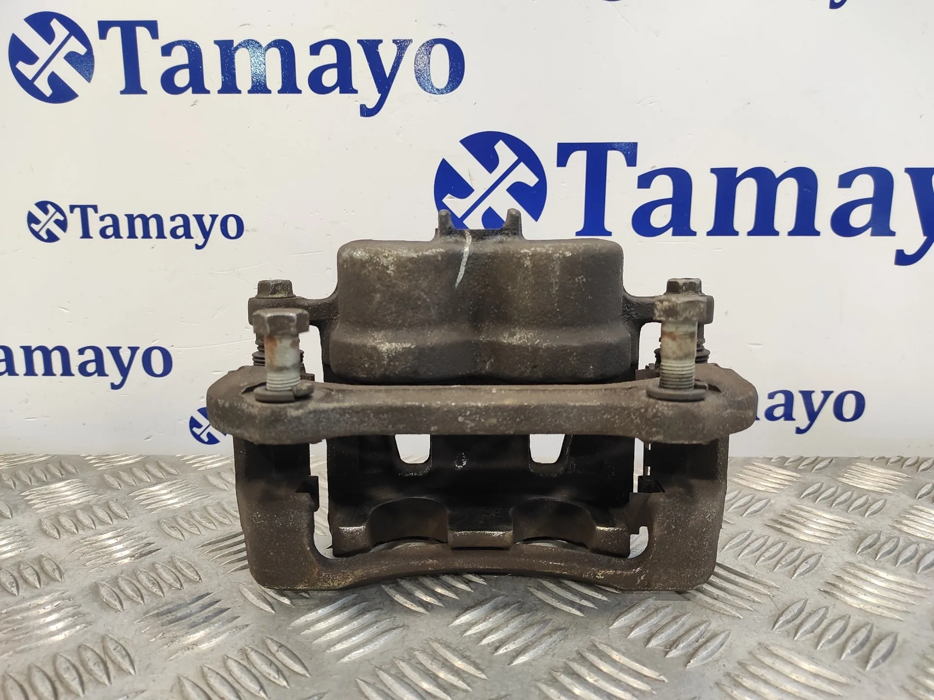Pinza Freno Delantera Derecha para Hyundai Santa Fe (Bm)