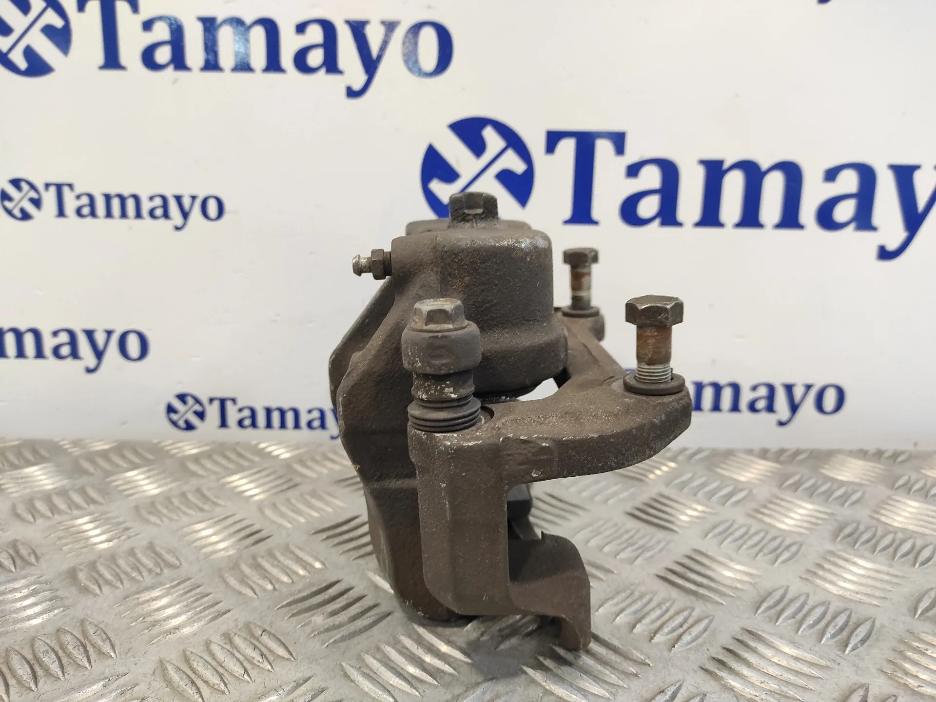 Pinza Freno Delantera Derecha para Hyundai Santa Fe (Bm)