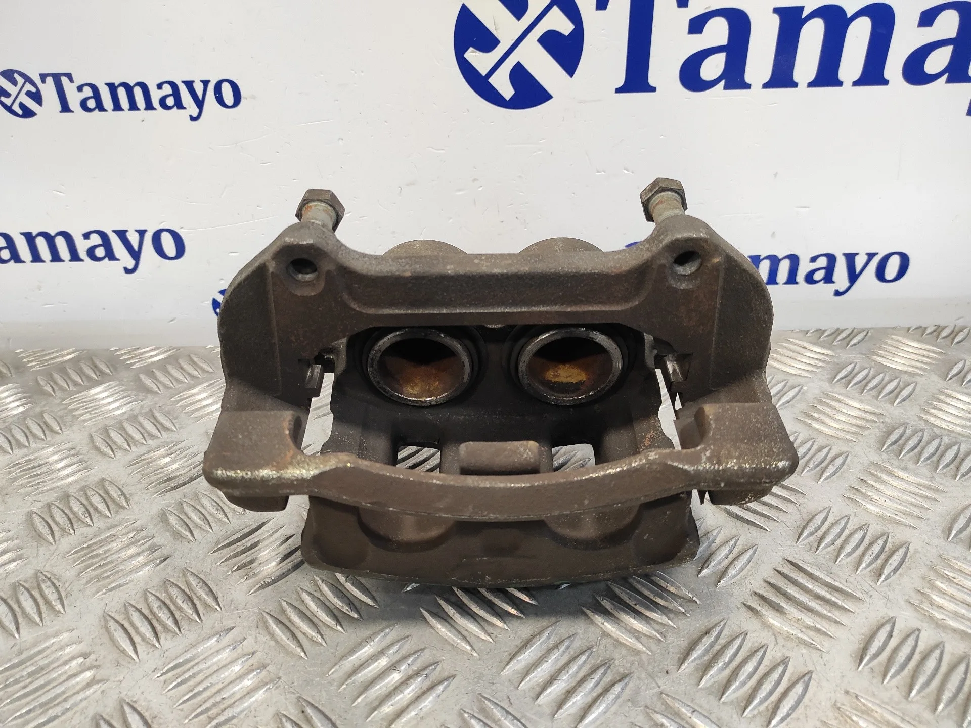 Pinza Freno Delantera Derecha para Hyundai Santa Fe (Bm)
