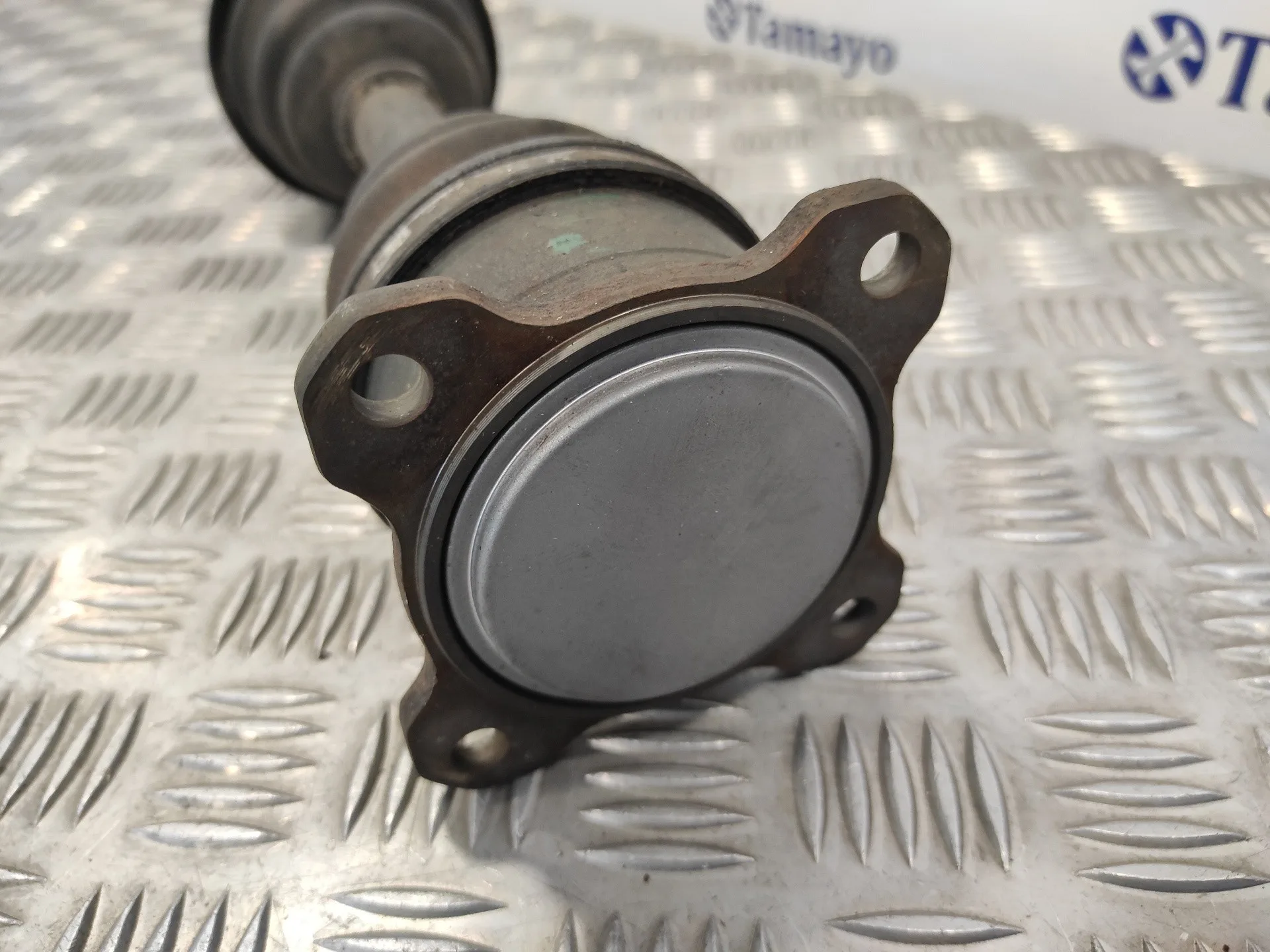 Transmision Delantera Derecha para Mitsubishi Montero (L040)