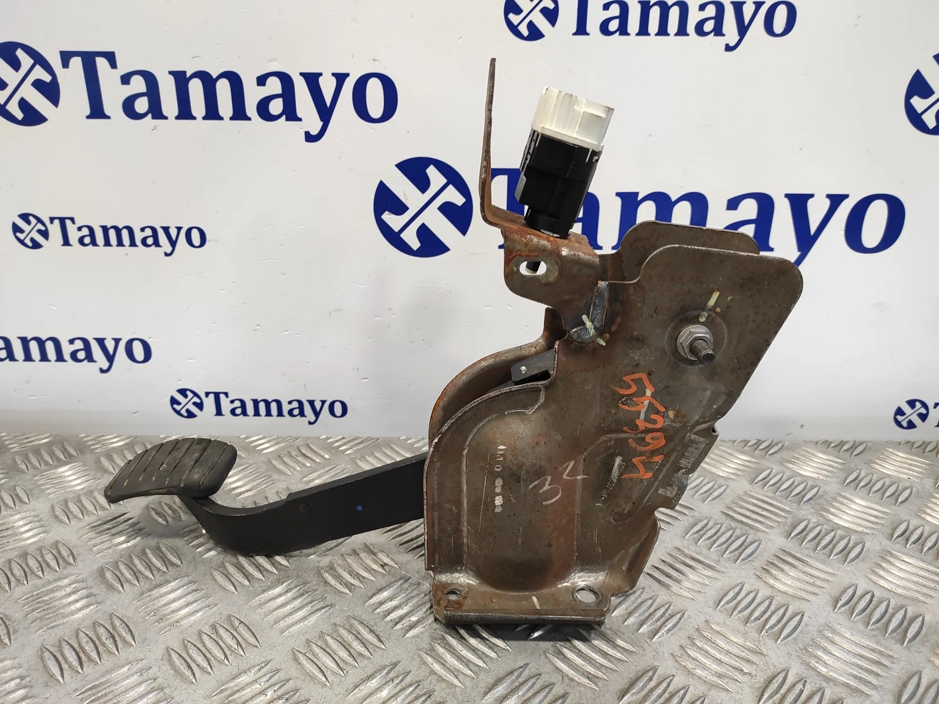 Pedal Freno para Dacia Lodgy
