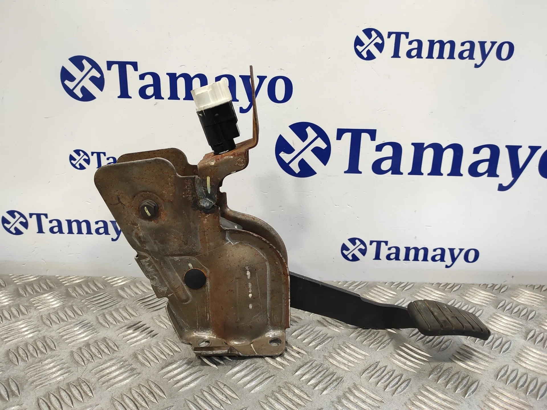 Pedal Freno para Dacia Lodgy