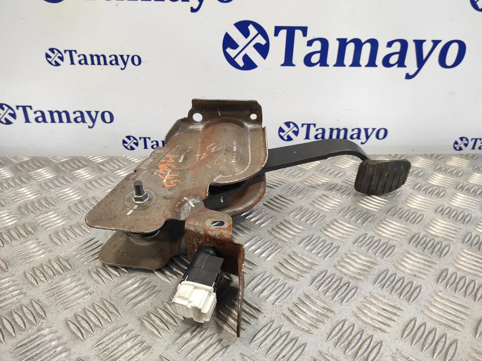 Pedal Freno para Dacia Lodgy