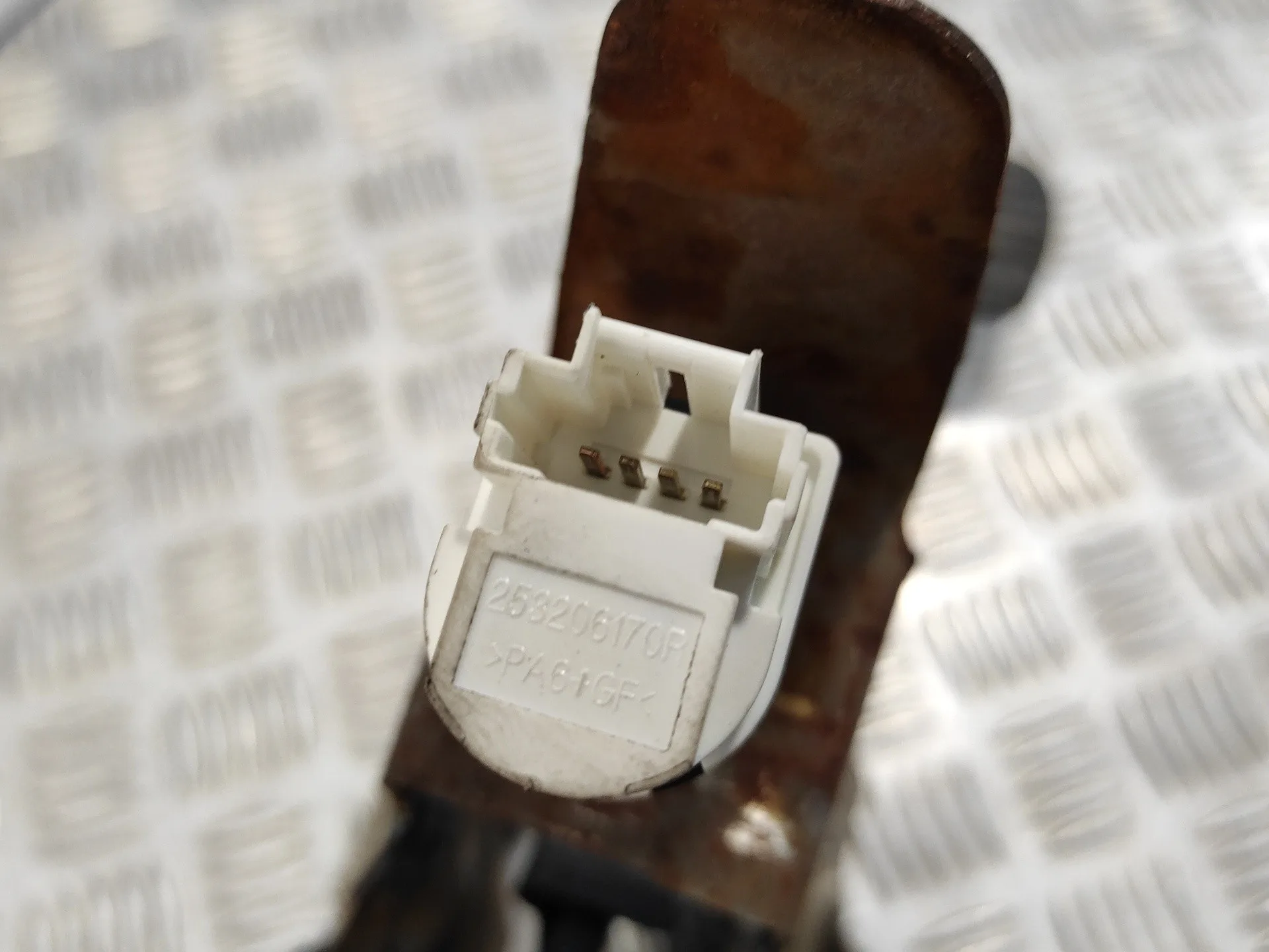 Pedal Freno para Dacia Lodgy