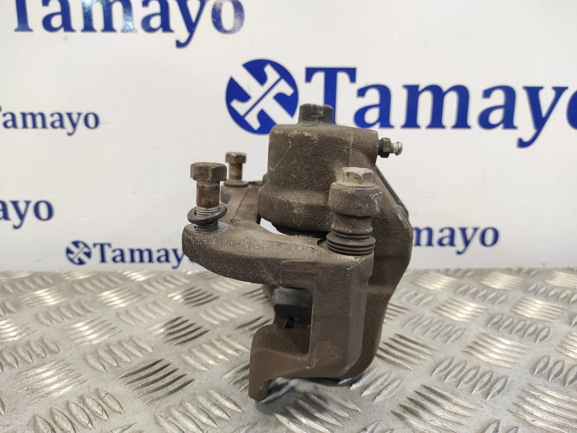 Pinza Freno Delantera Izquierda para Hyundai Santa Fe (Bm)
