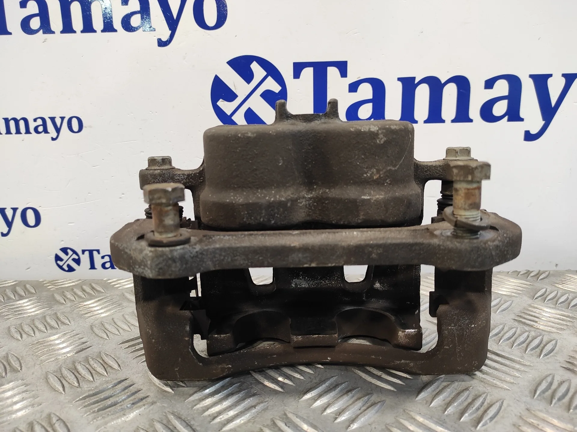 Pinza Freno Delantera Izquierda para Hyundai Santa Fe (Bm)