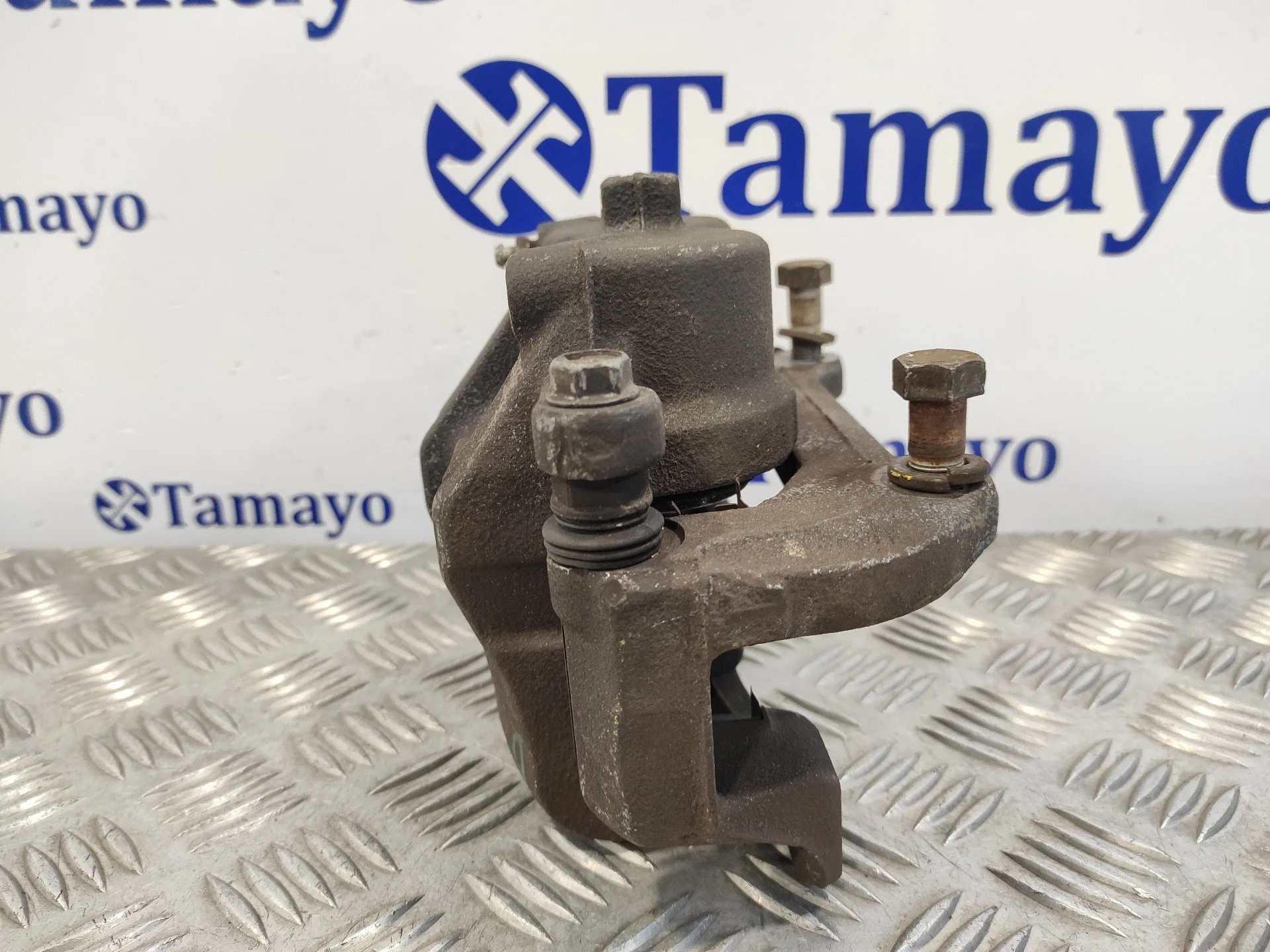 Pinza Freno Delantera Izquierda para Hyundai Santa Fe (Bm)