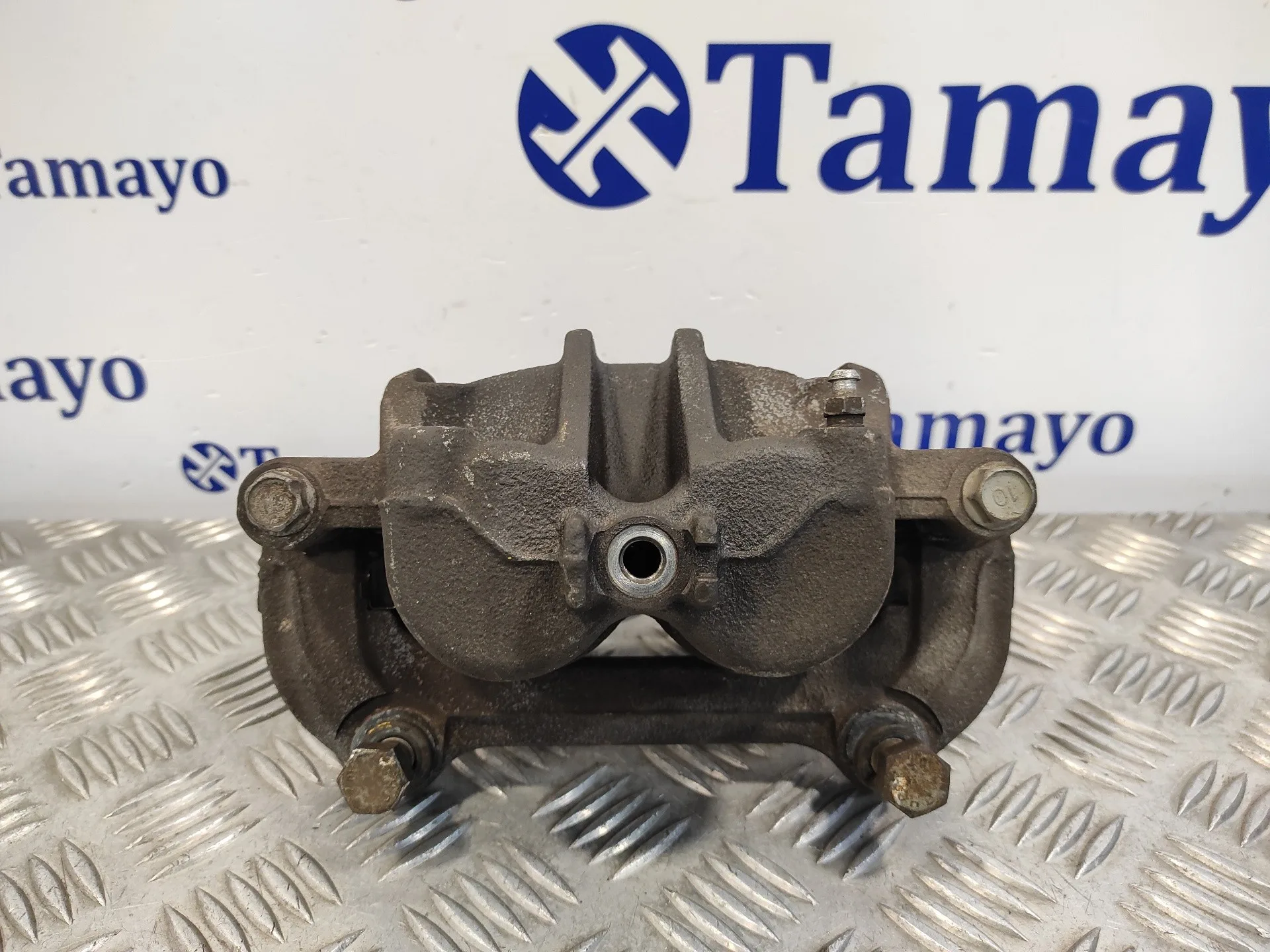 Pinza Freno Delantera Izquierda para Hyundai Santa Fe (Bm)