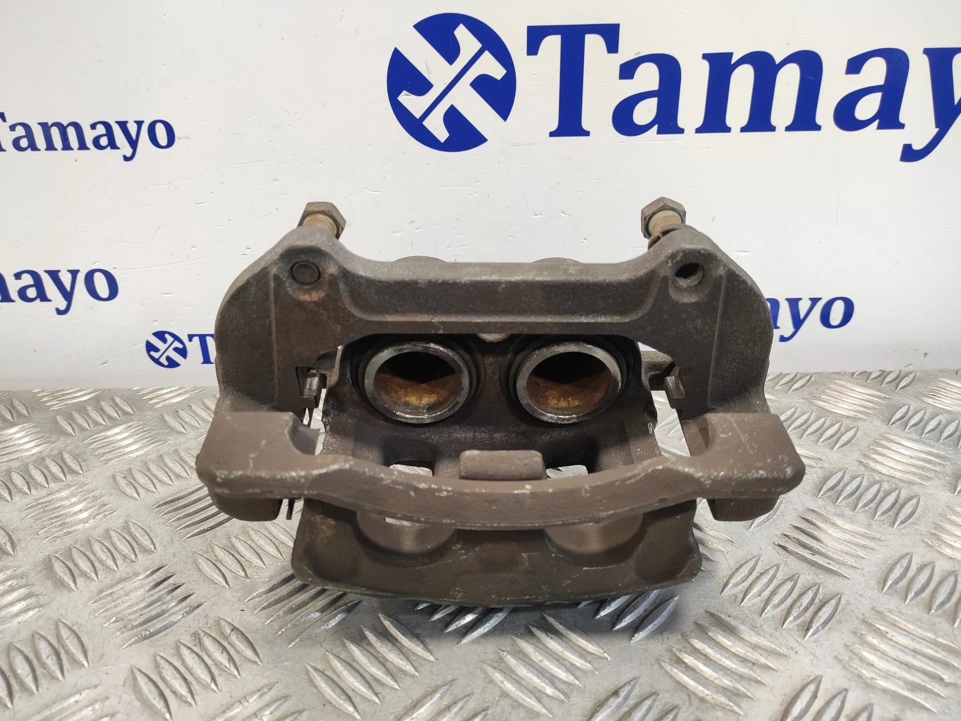 Pinza Freno Delantera Izquierda para Hyundai Santa Fe (Bm)