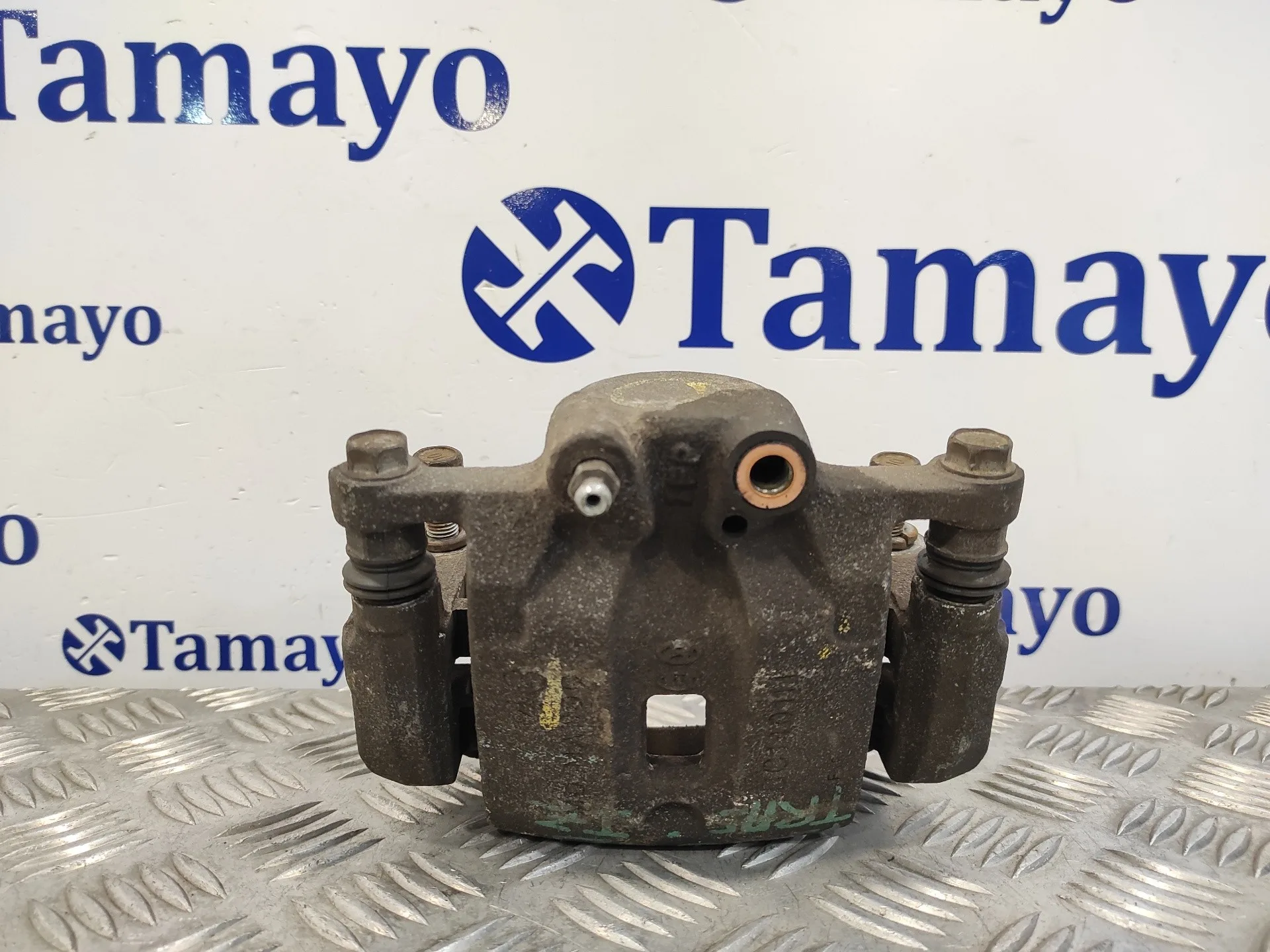 Pinza Freno Trasera Izquierda para Hyundai Santa Fe (Bm)