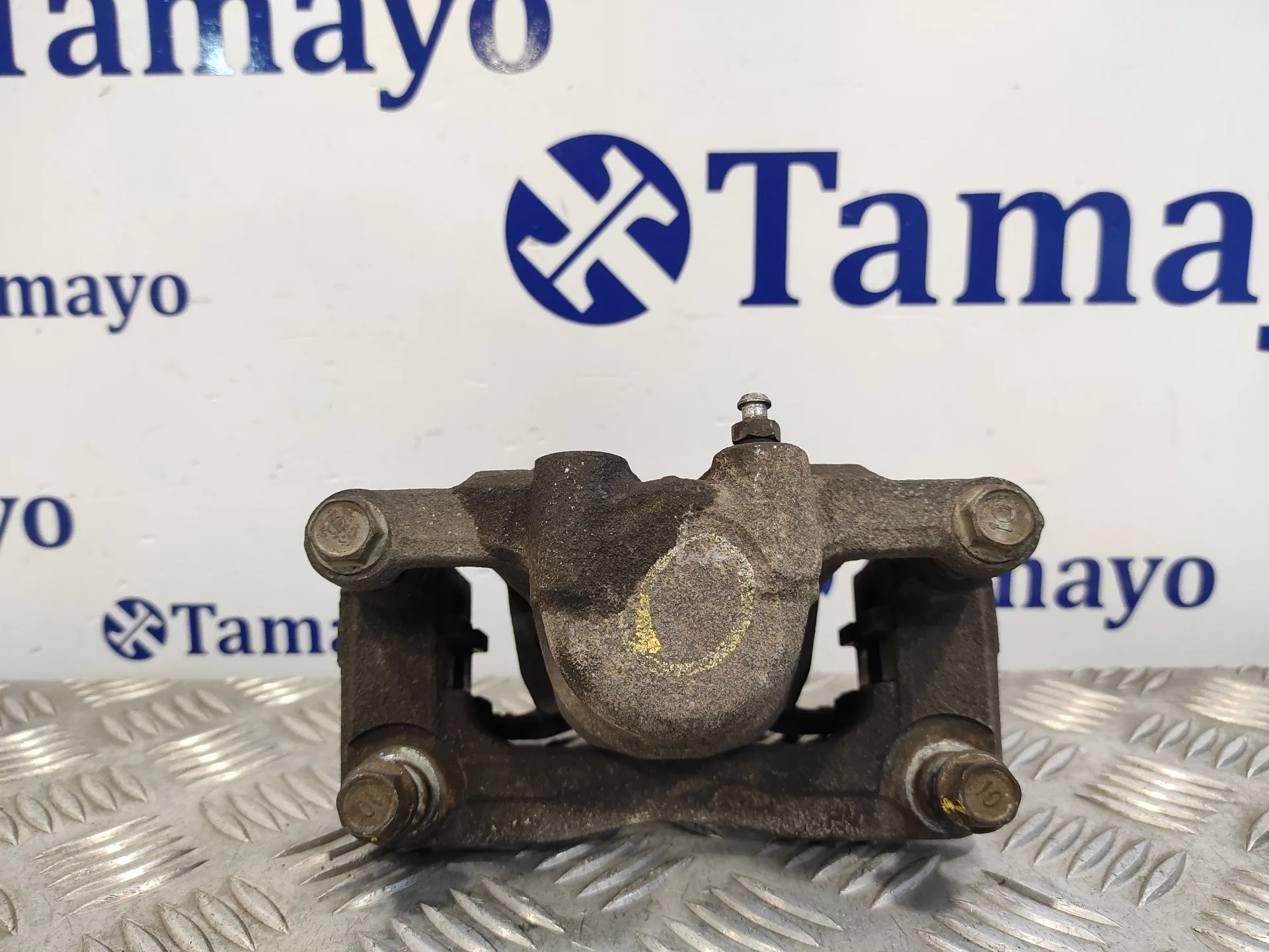 Pinza Freno Trasera Izquierda para Hyundai Santa Fe (Bm)