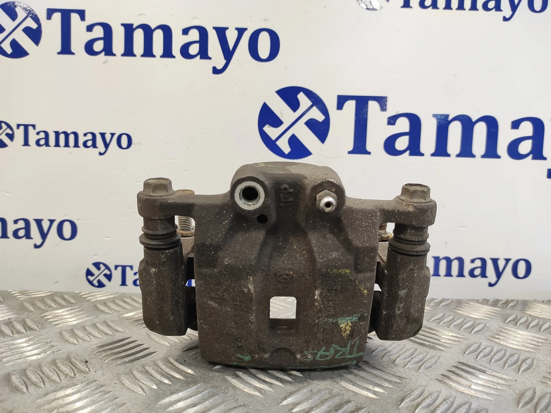 Pinza Freno Trasera Derecha para Hyundai Santa Fe (Bm)
