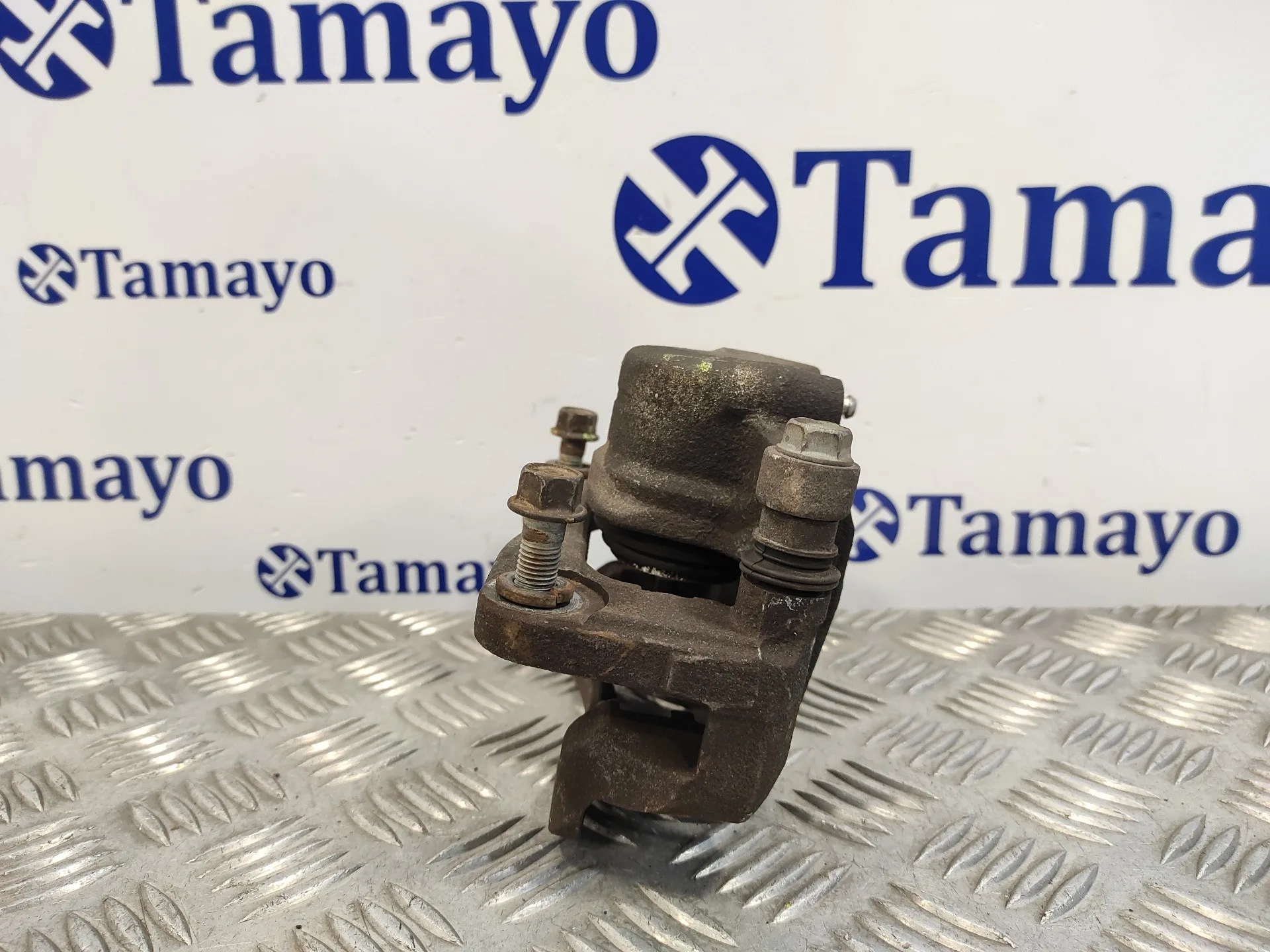 Pinza Freno Trasera Derecha para Hyundai Santa Fe (Bm)